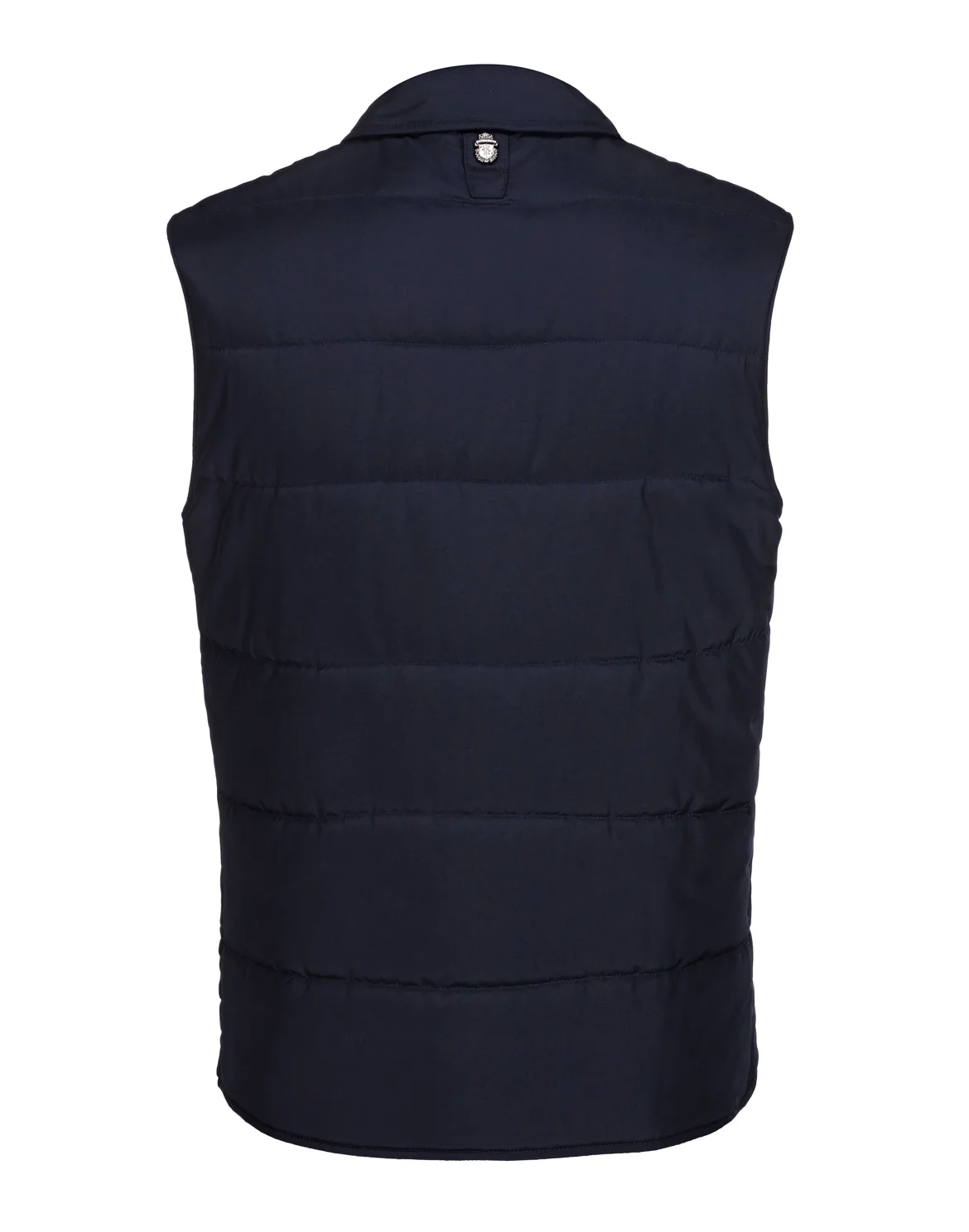 Short Vest Crest, цвет: Синий