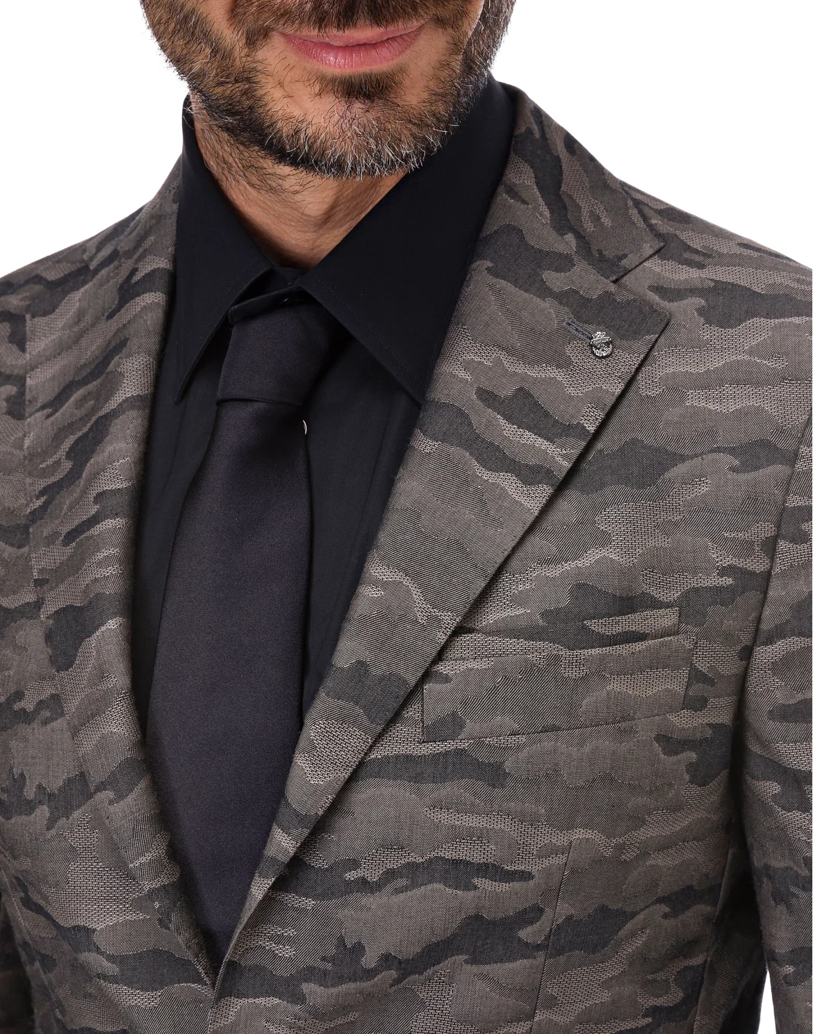 Blazer Slim Fit Statement, цвет: Бежевый