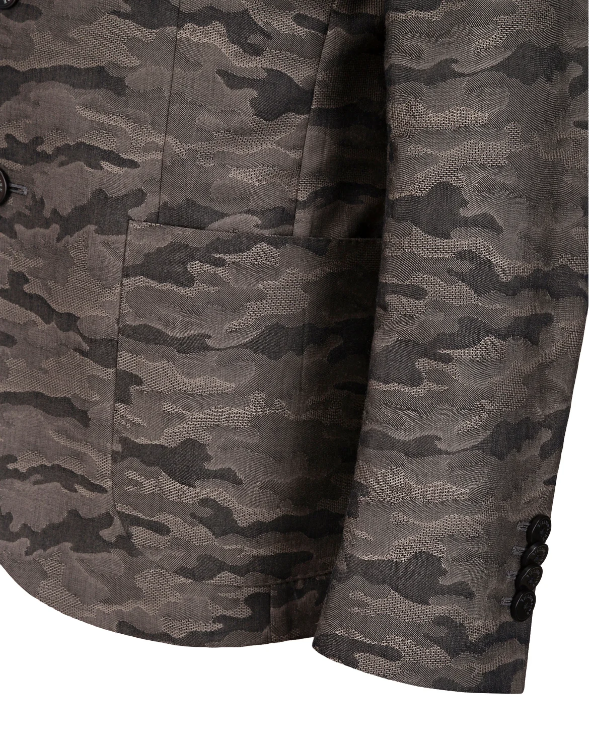 Blazer Slim Fit Statement, цвет: Бежевый