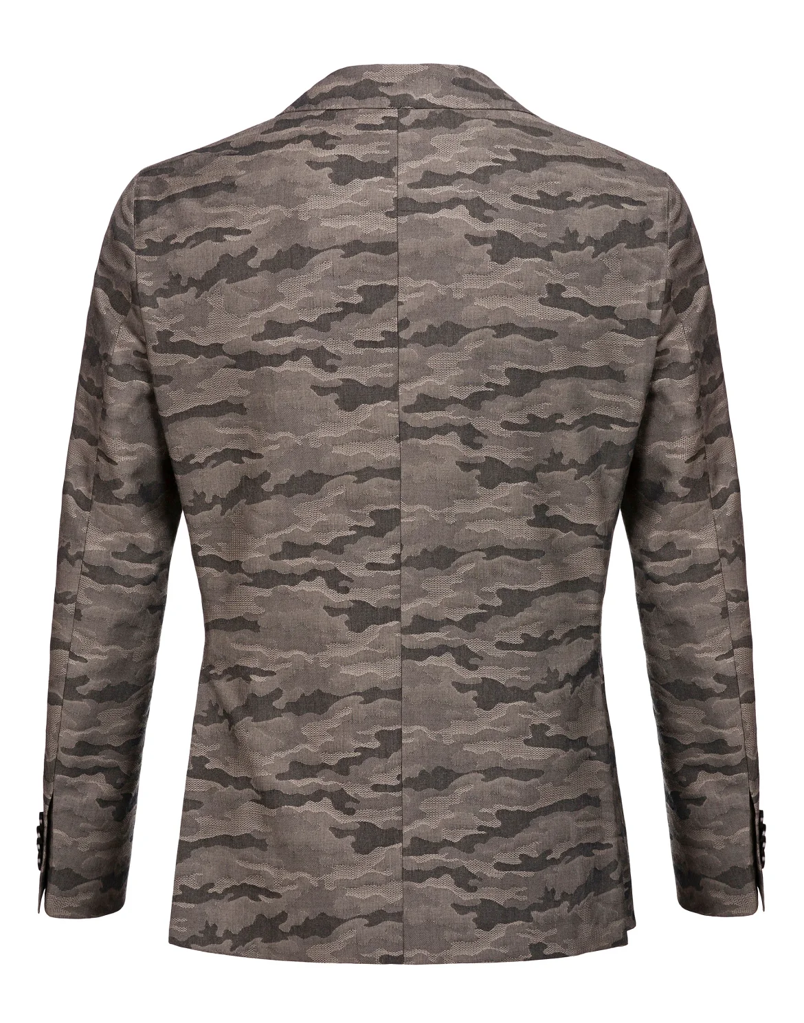 Blazer Slim Fit Statement, цвет: Бежевый