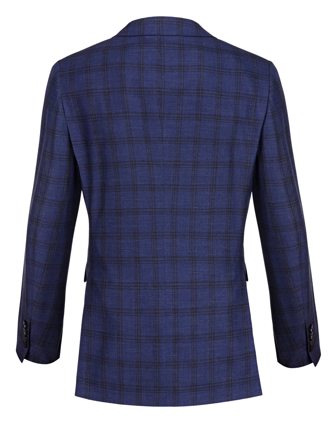 Blazer Regular Fit Crest, цвет: Синий
