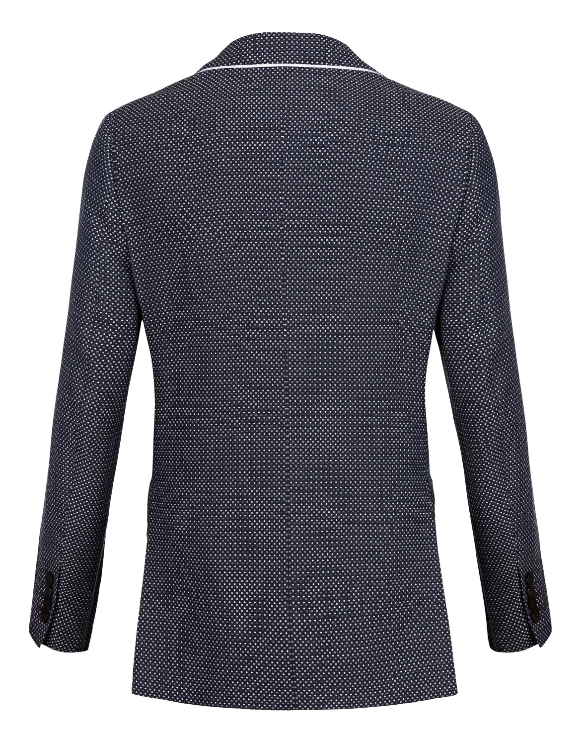 Blazer Regular Fit Crest, цвет: Черный