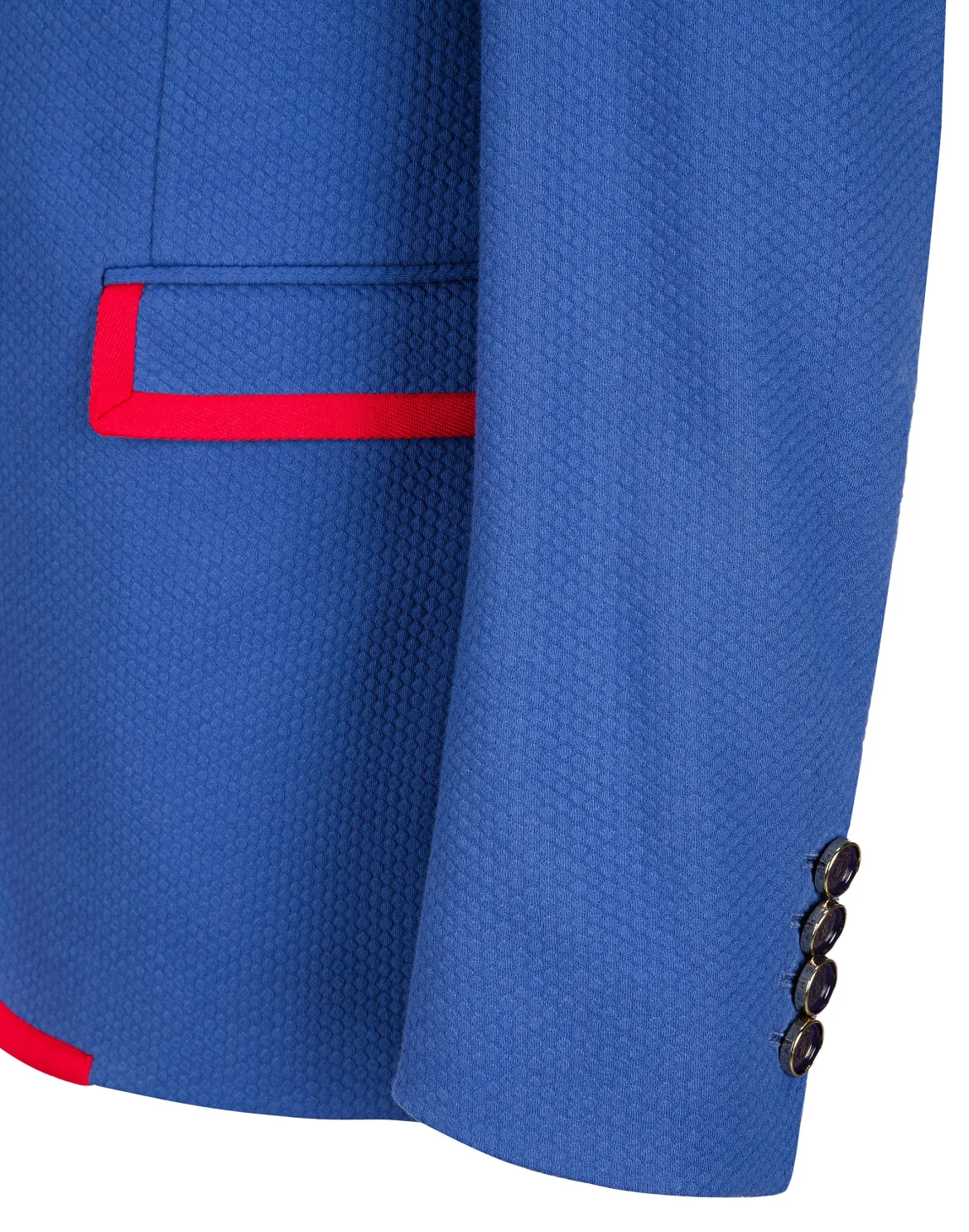 Blazer Elegant, цвет: Синий