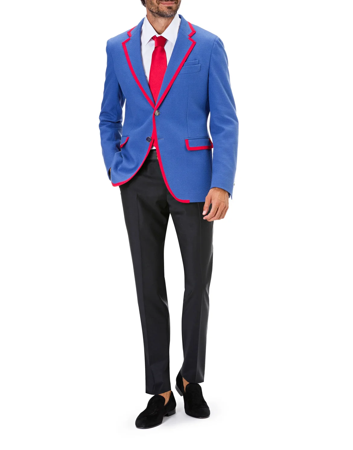 Blazer Elegant, цвет: Синий