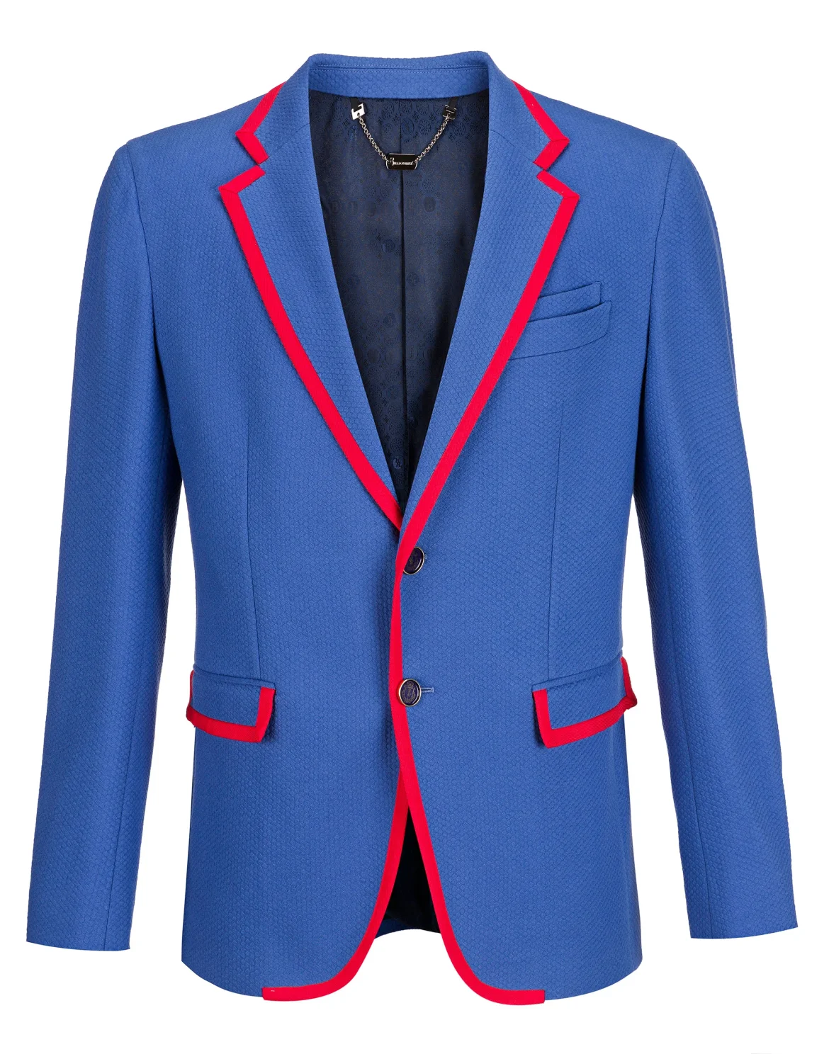 Blazer Elegant, цвет: Синий