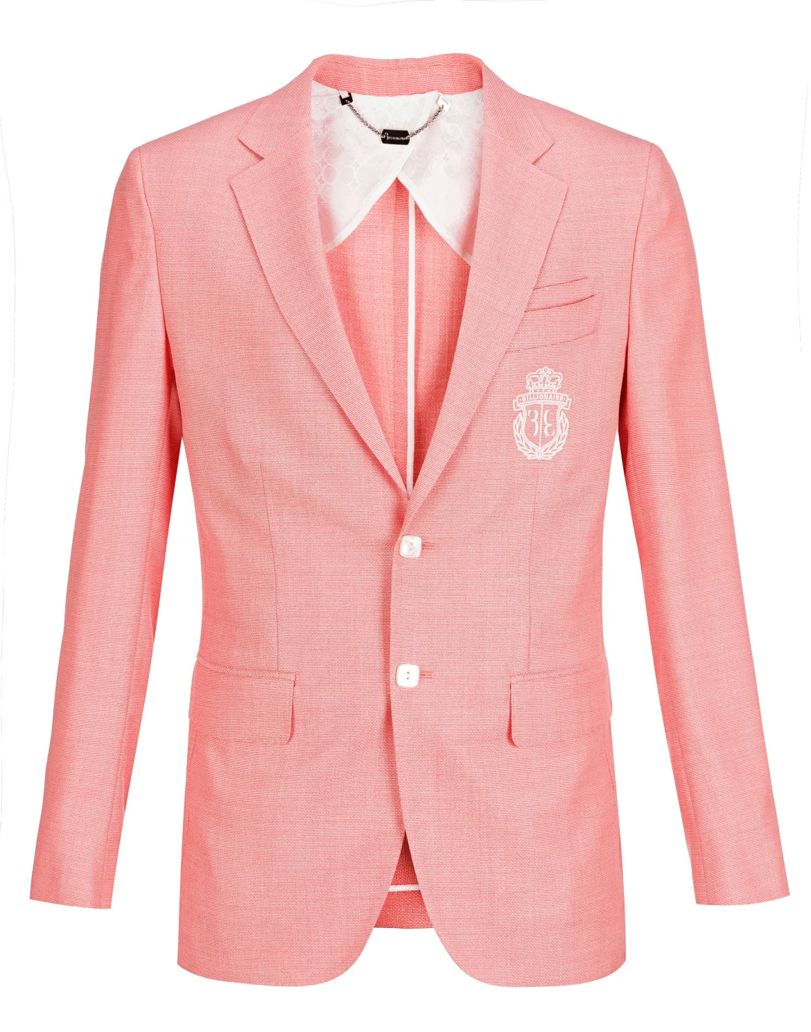 Blazer Crest, цвет: Красный