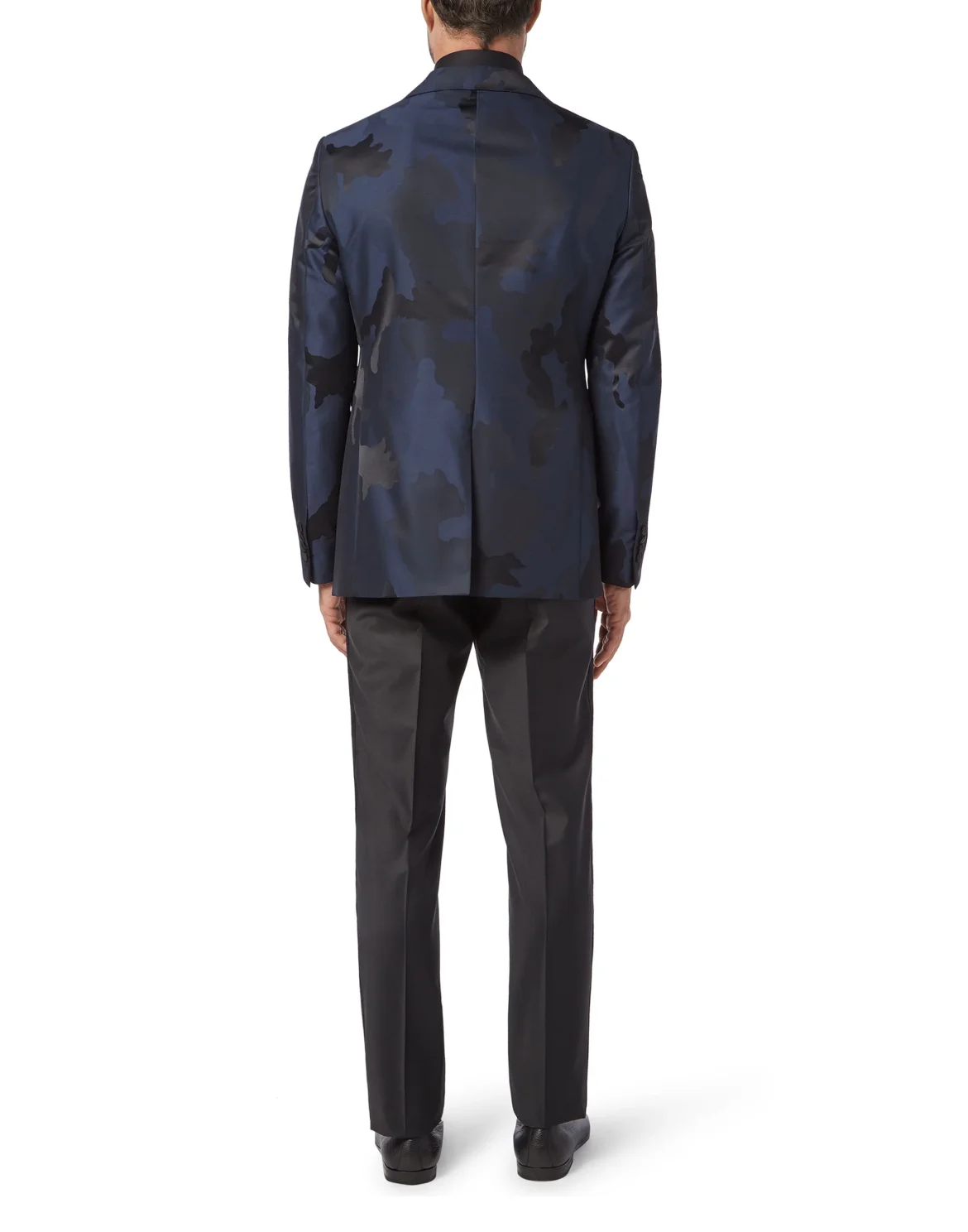 Blazer Camouflage, цвет: Синий