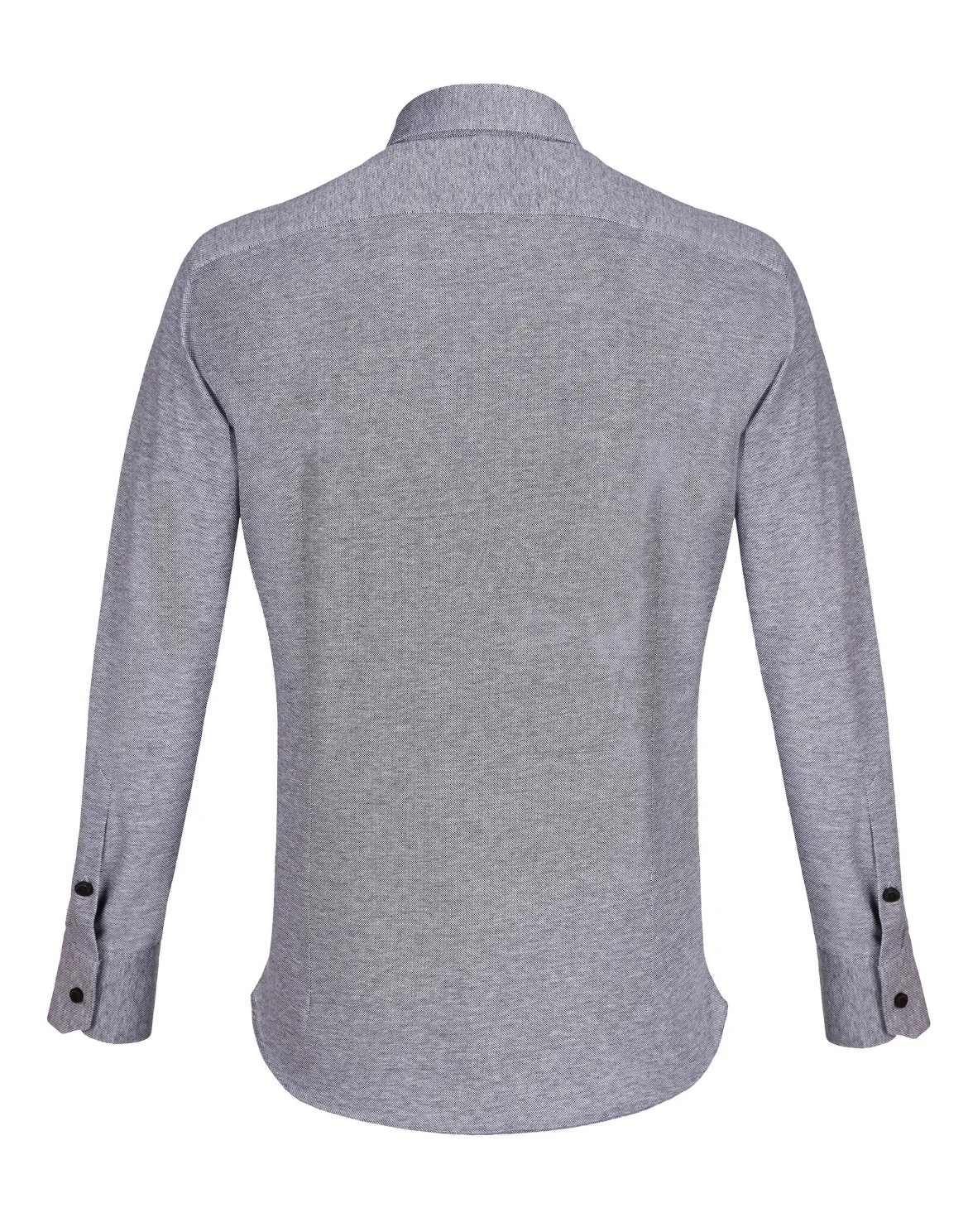 Shirt Silver Cut LS/Milano Original, цвет: Черный