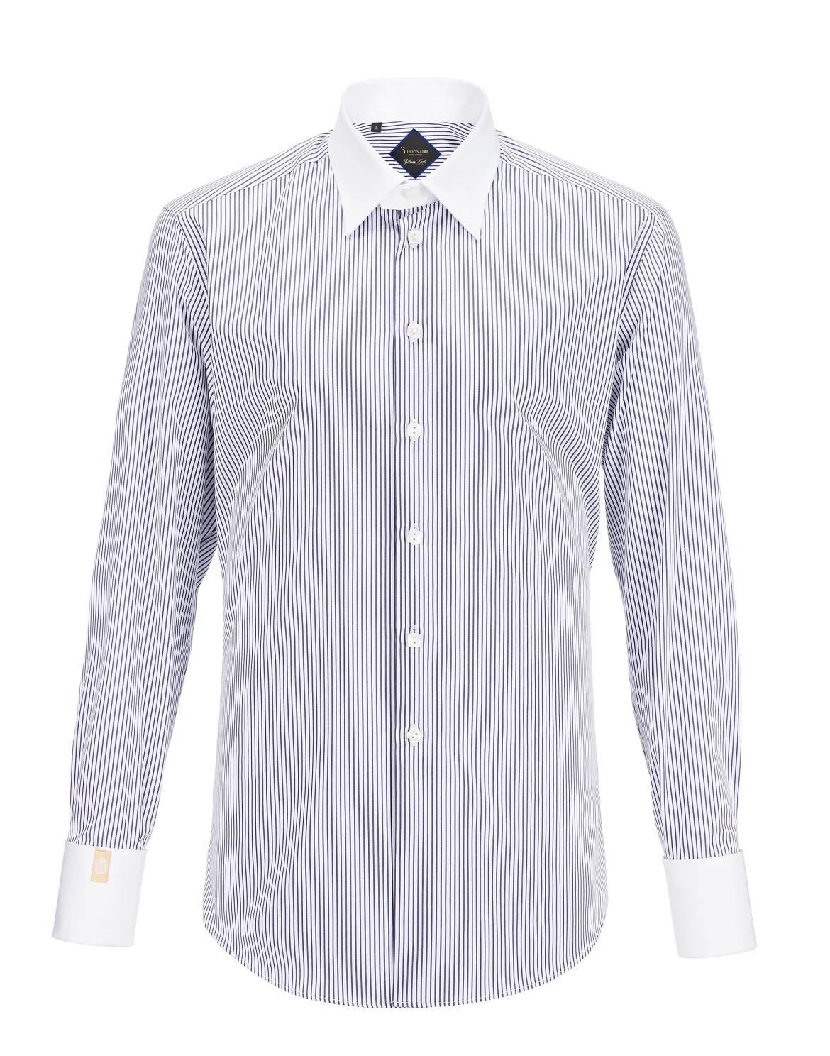 Shirt Silver Cut LS/Milano Original, цвет: Синий