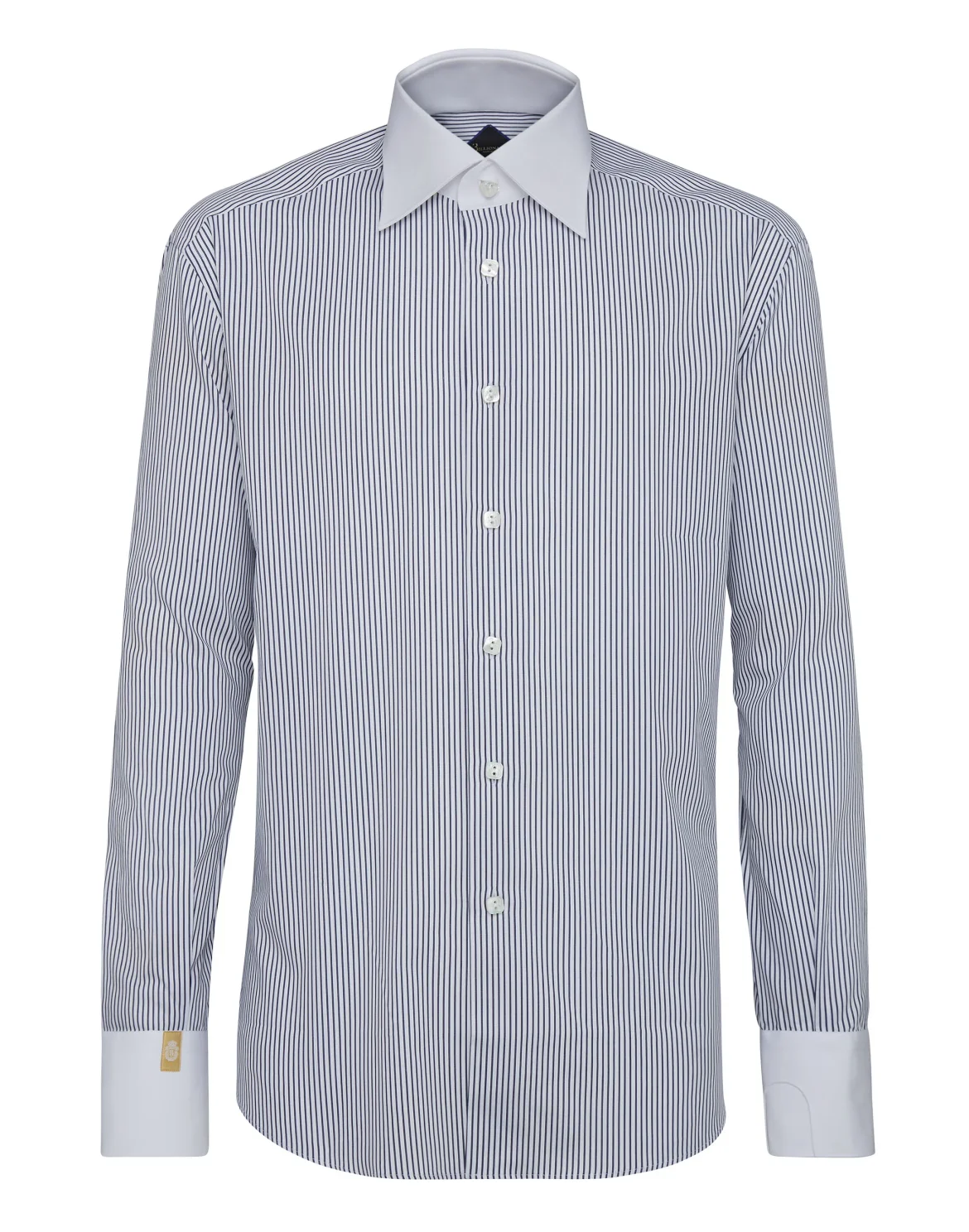 Shirt Gold Cut LS/Flavio Original, цвет: Синий