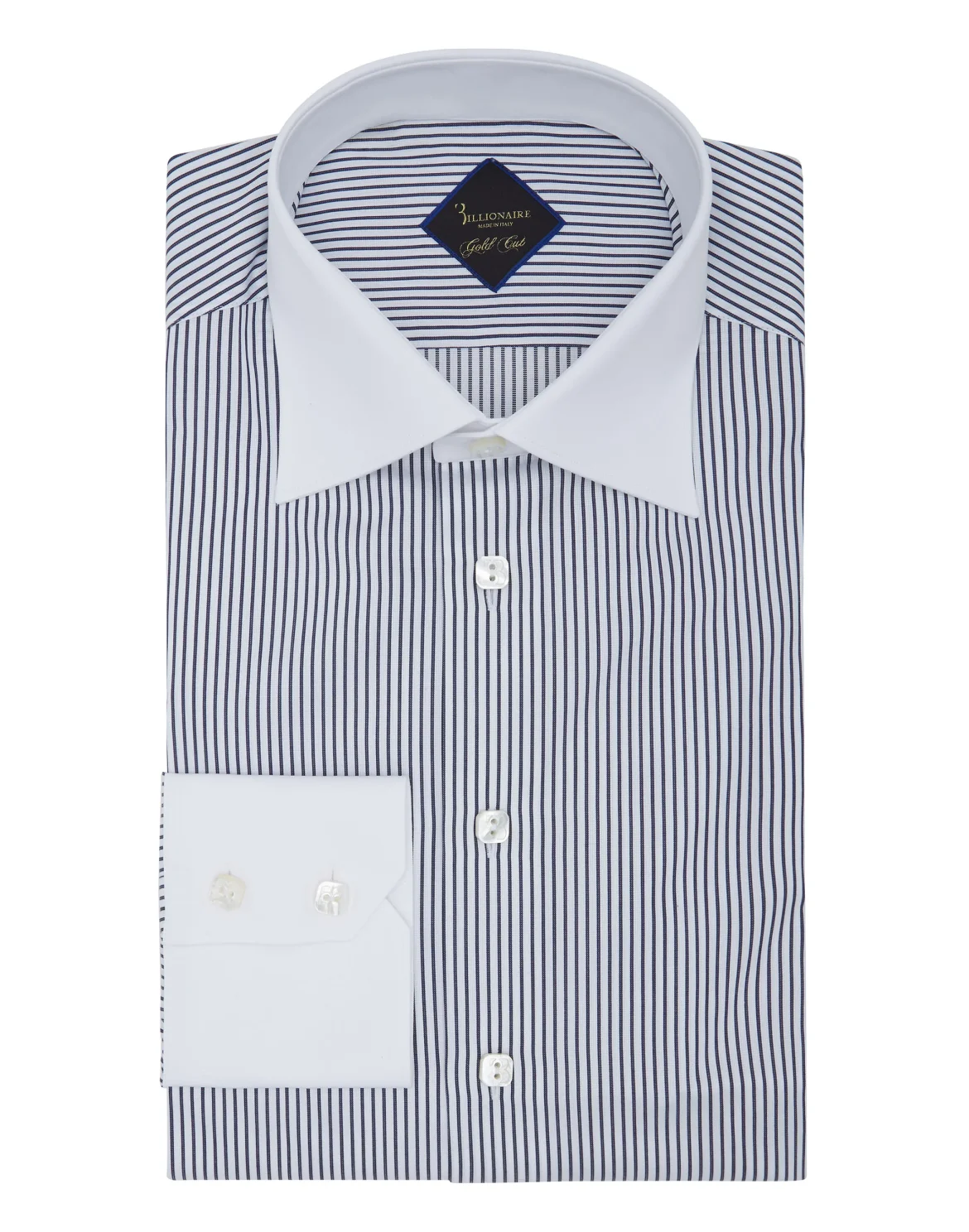 Shirt Gold Cut LS/Flavio Original, цвет: Синий