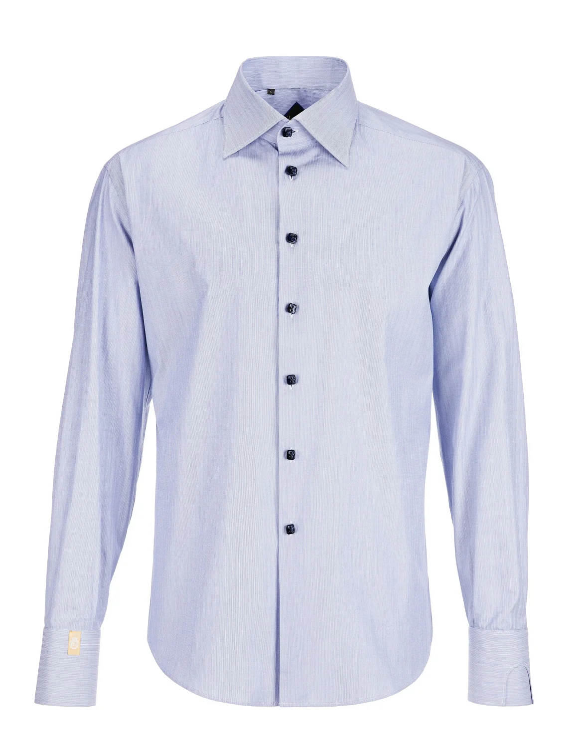 Shirt Gold Cut LS/Flavio Original, цвет: Синий