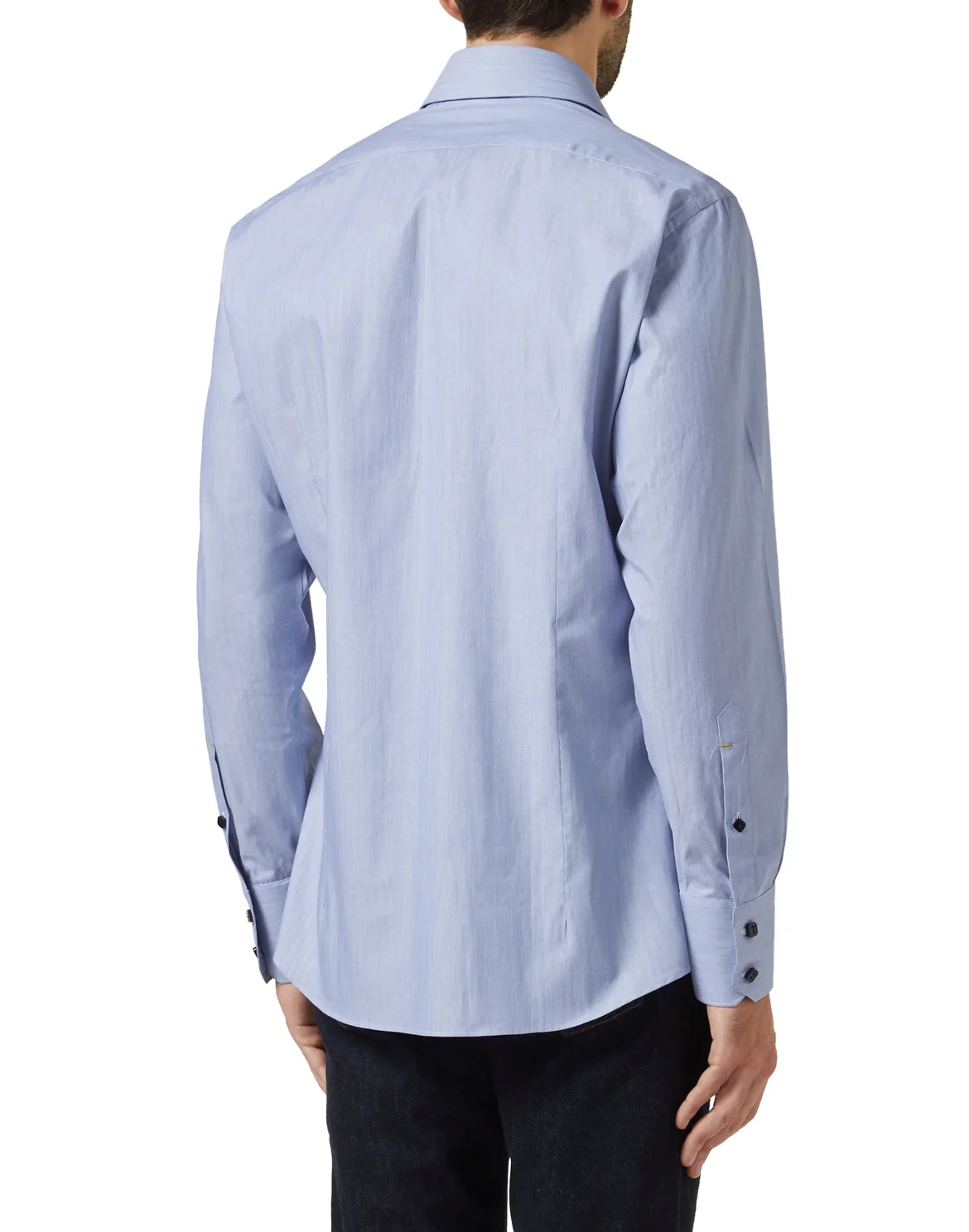 Shirt Silver Cut LS/Flavio Original, цвет: Синий