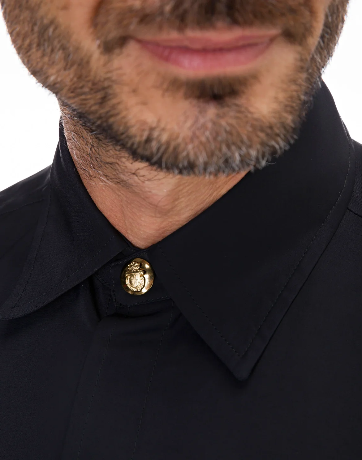 Shirt Crest, цвет: Черный