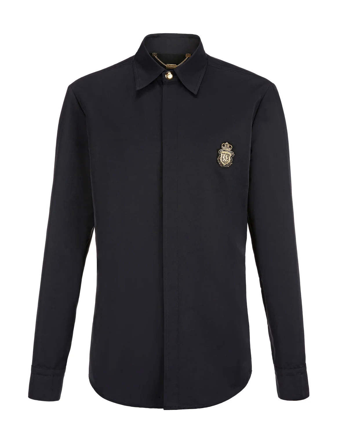 Shirt Crest, цвет: Черный
