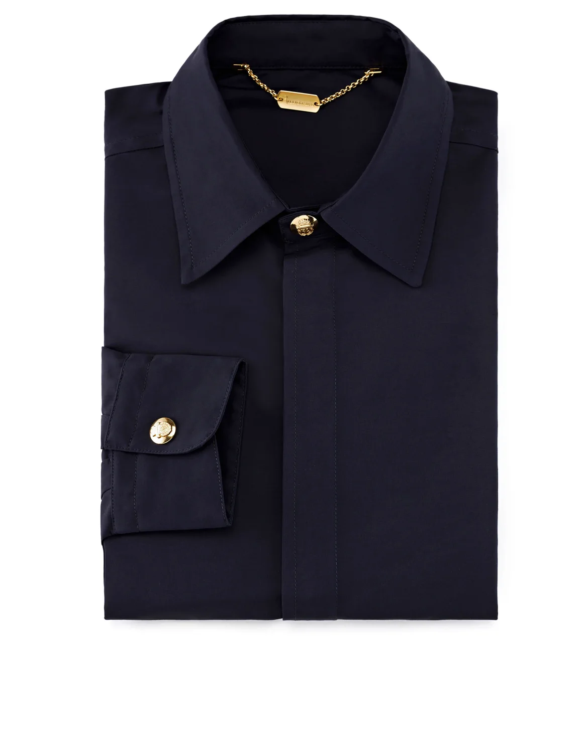 Shirt Crest, цвет: Черный