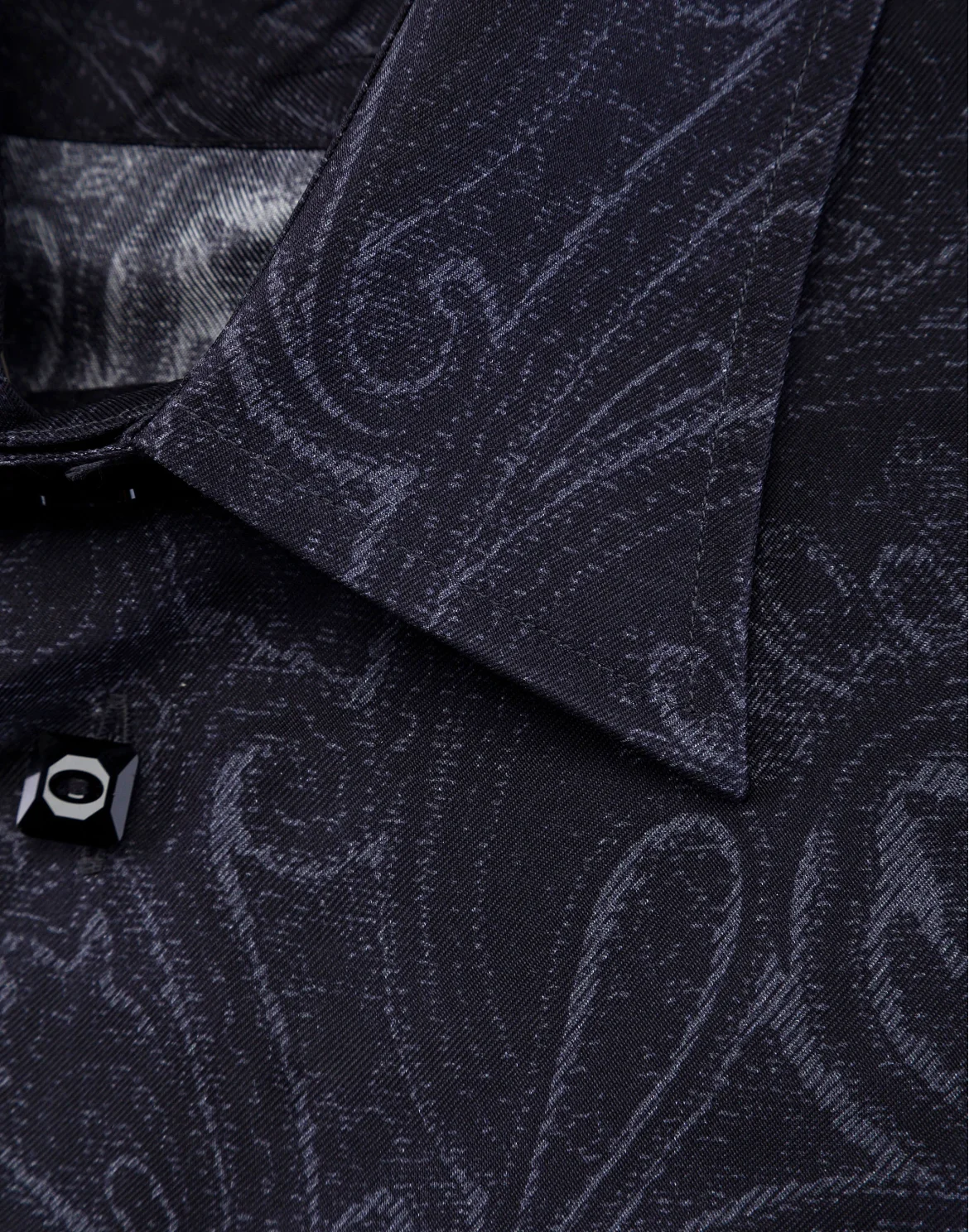Shirt Gold Cut LS/Milano Original, цвет: Черный