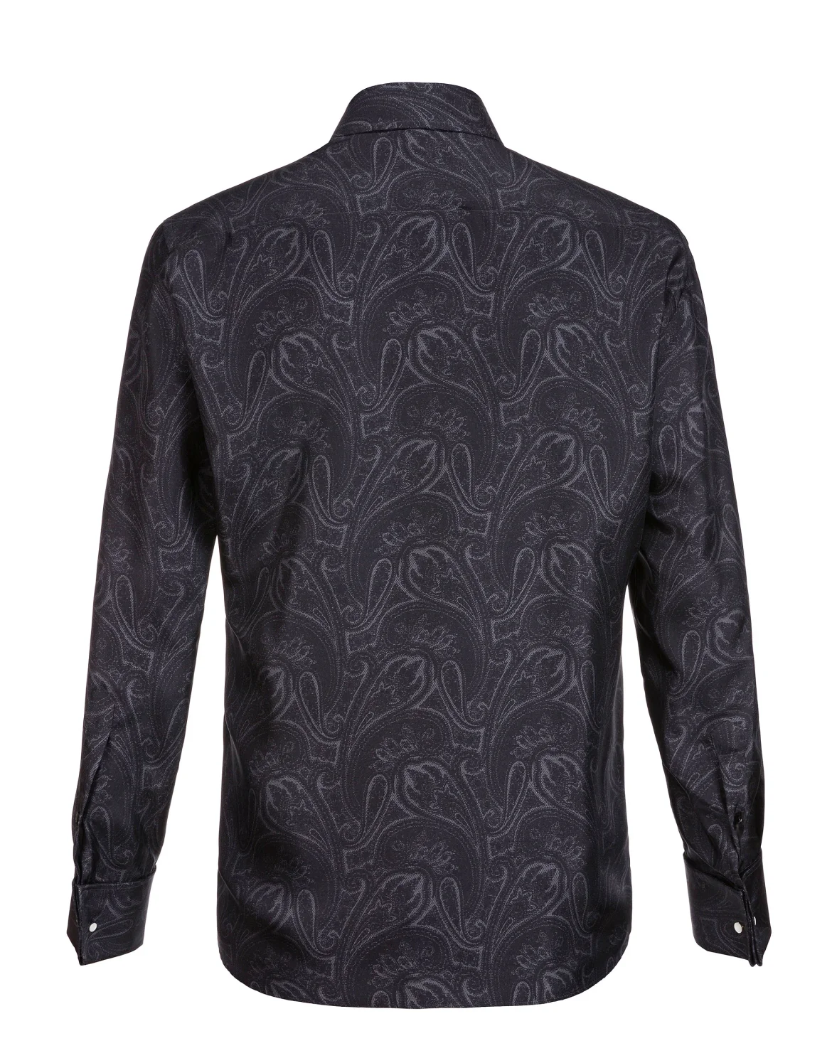 Shirt Gold Cut LS/Milano Original, цвет: Черный