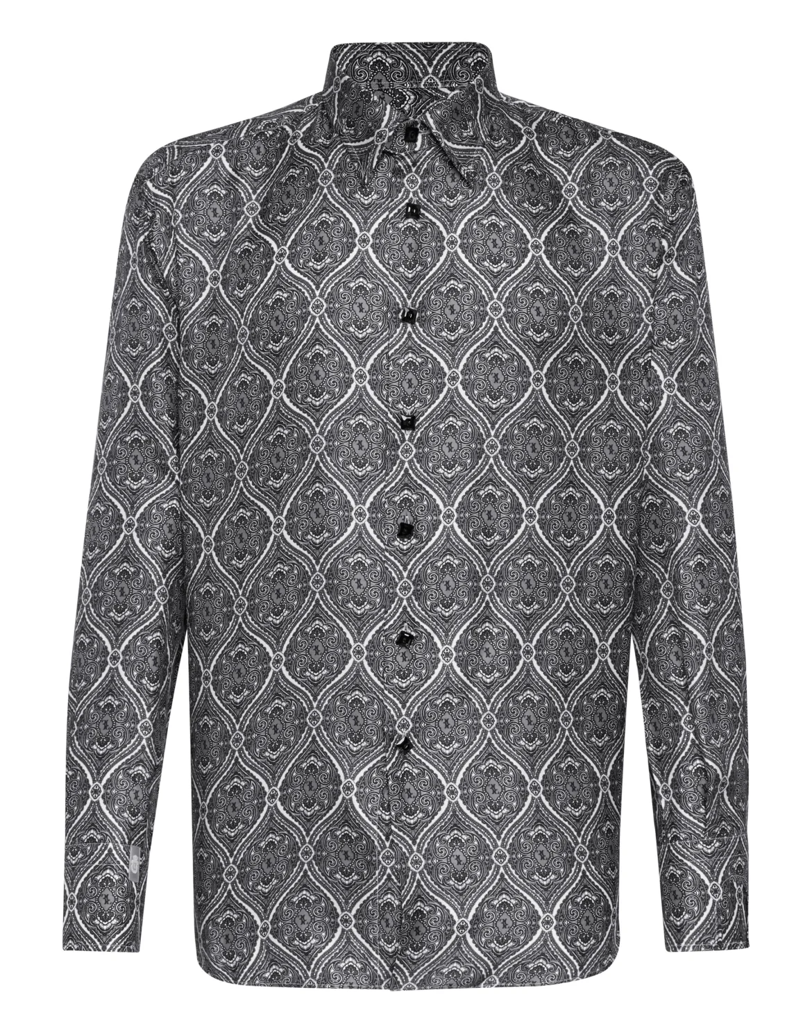 Shirt Gold Cut LS/Milano Original, цвет: Черный