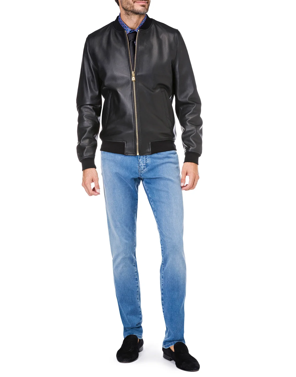 Shirt Silver Cut LS/Milano Original, цвет: Синий