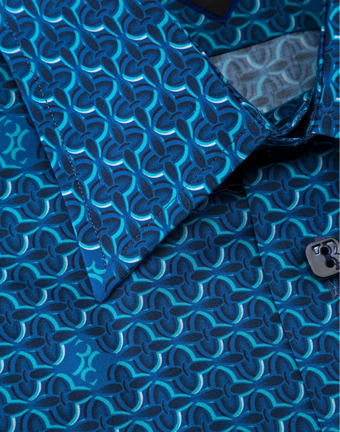 Shirt Silver Cut LS/Milano Original, цвет: Синий
