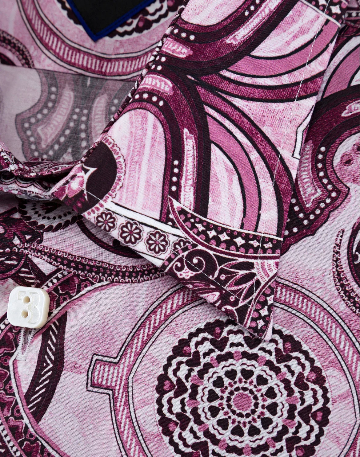 Shirt Silver Cut LS/Milano/Watch/ Original, цвет: Красный