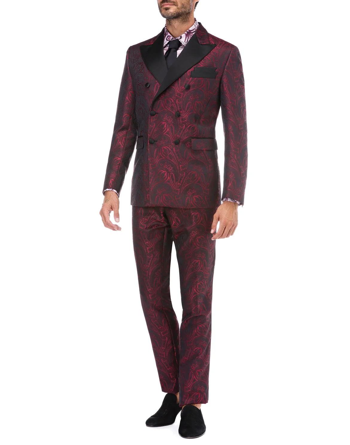 Shirt Silver Cut LS/Milano/Watch/ Original, цвет: Красный