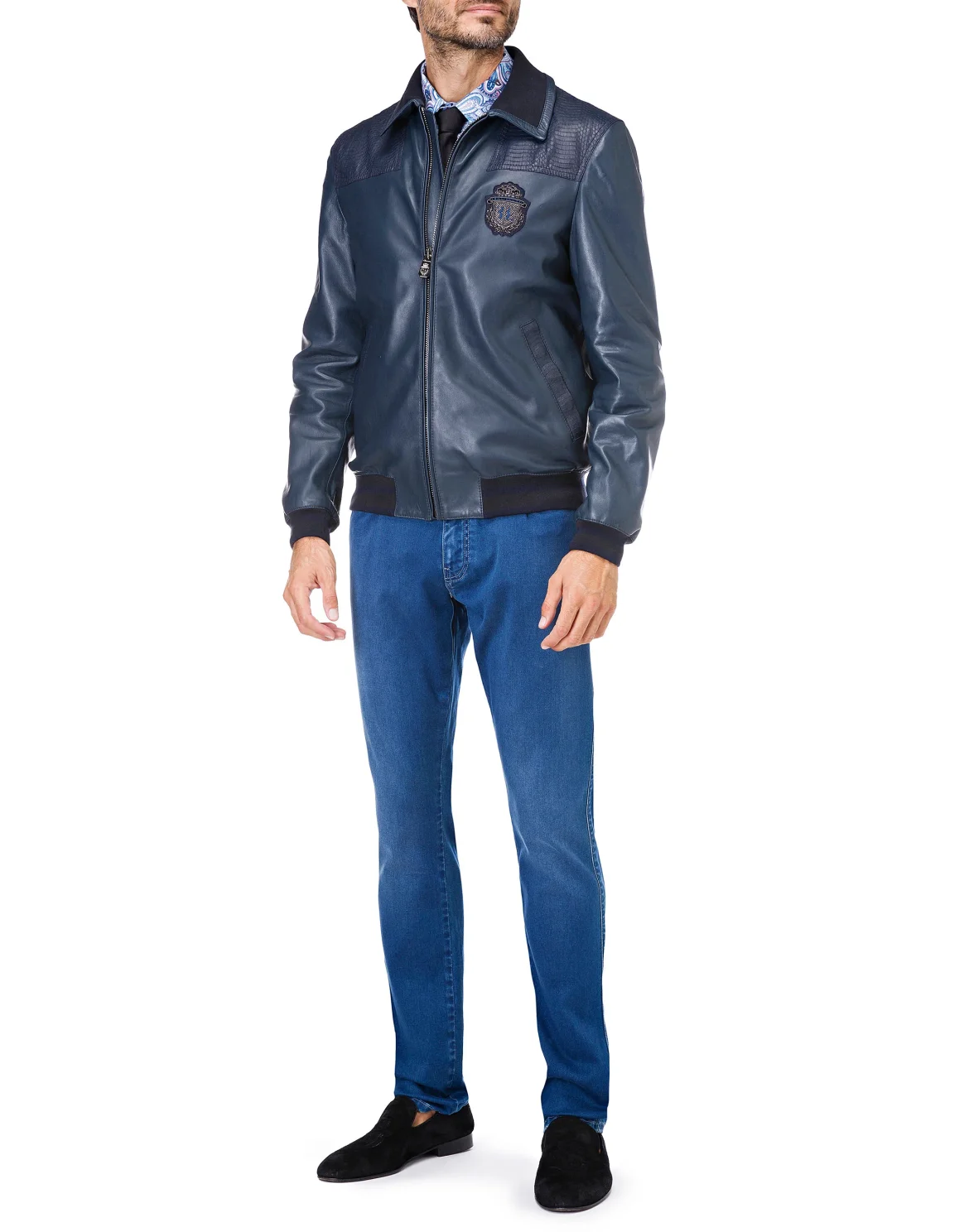 Shirt Silver Cut LS/Milano Original, цвет: Белый