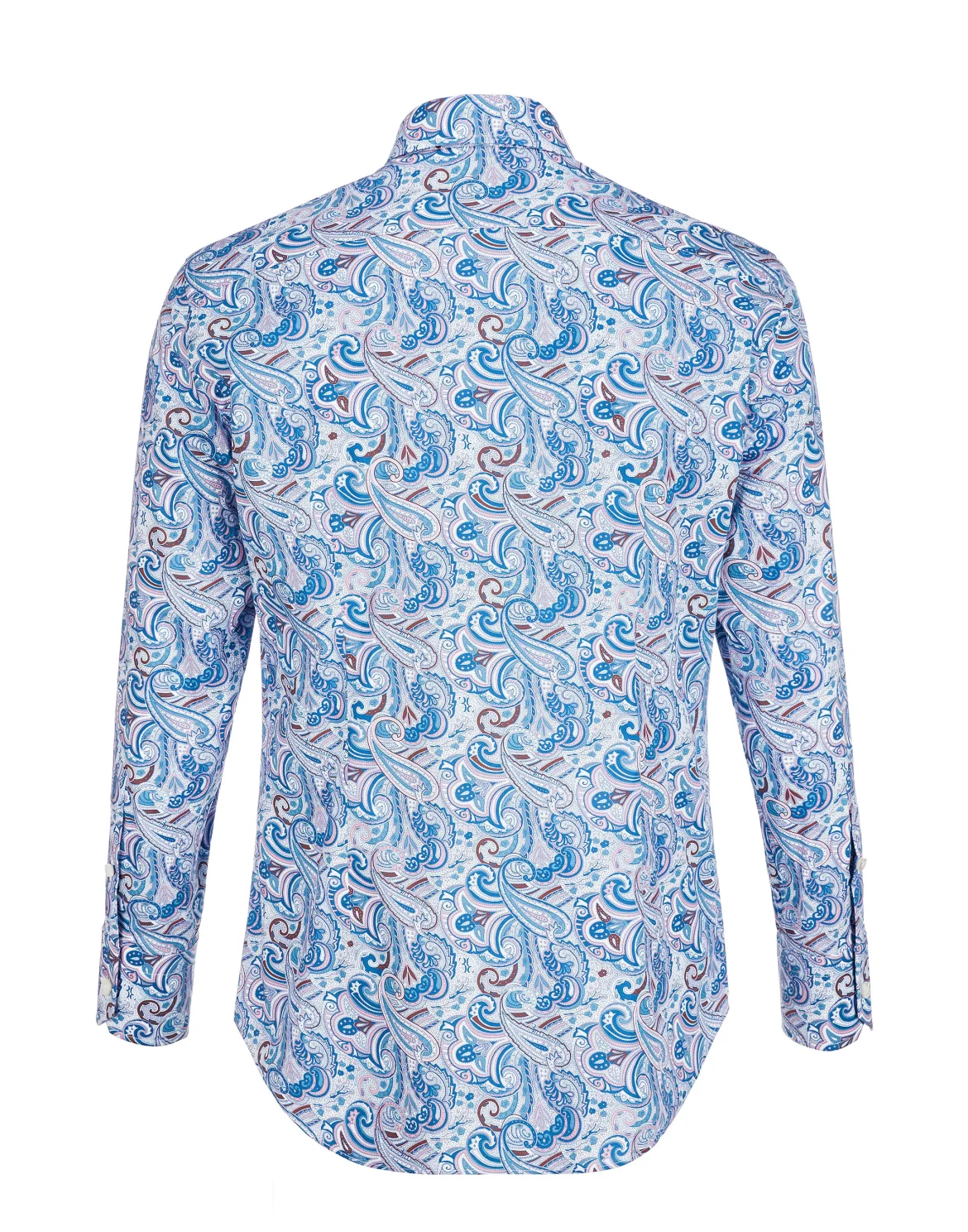 Shirt Silver Cut LS/Milano Original, цвет: Белый