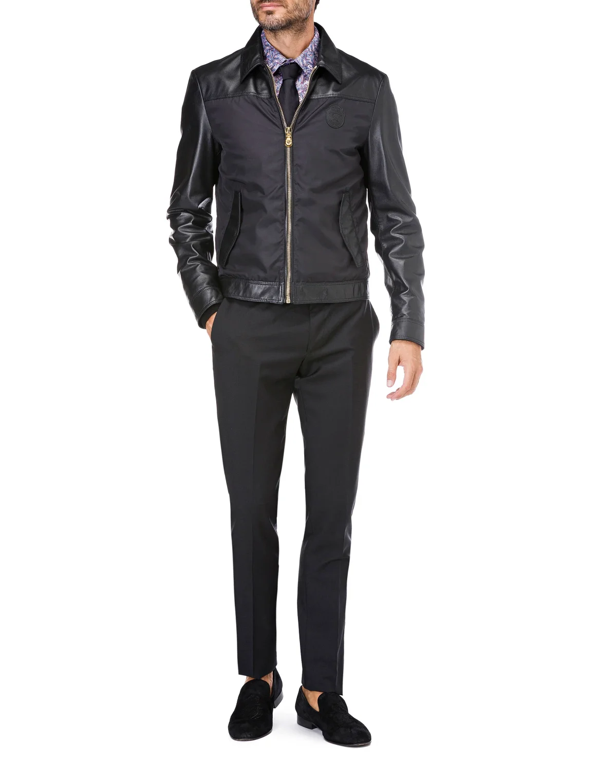 Shirt Silver Cut LS/Milano Original, цвет: Белый