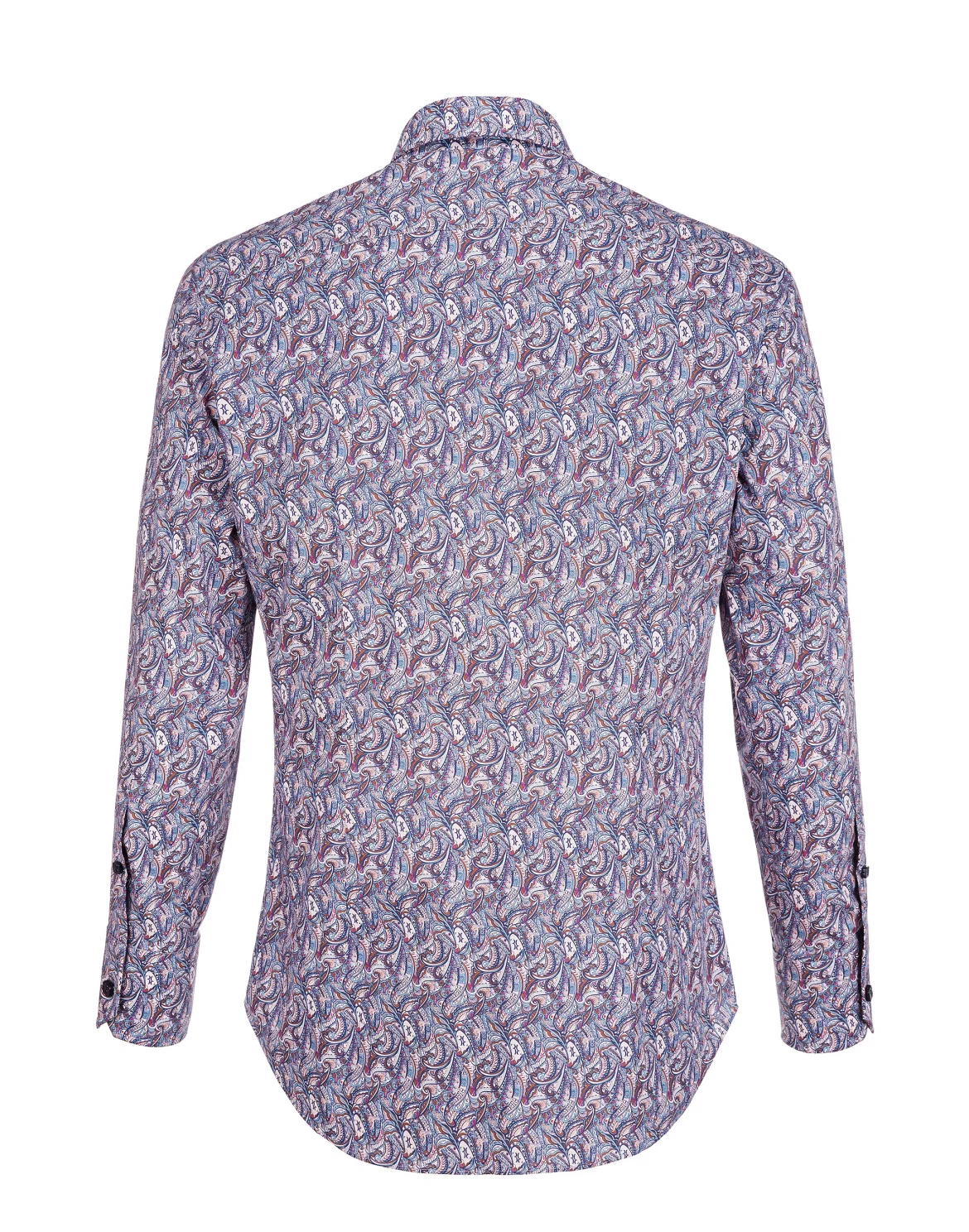 Shirt Silver Cut LS/Milano Original, цвет: Белый