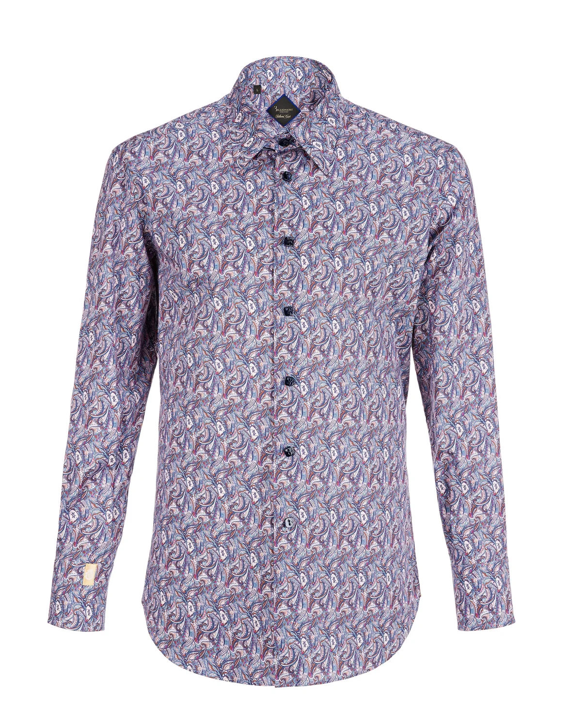 Shirt Silver Cut LS/Milano Original, цвет: Белый