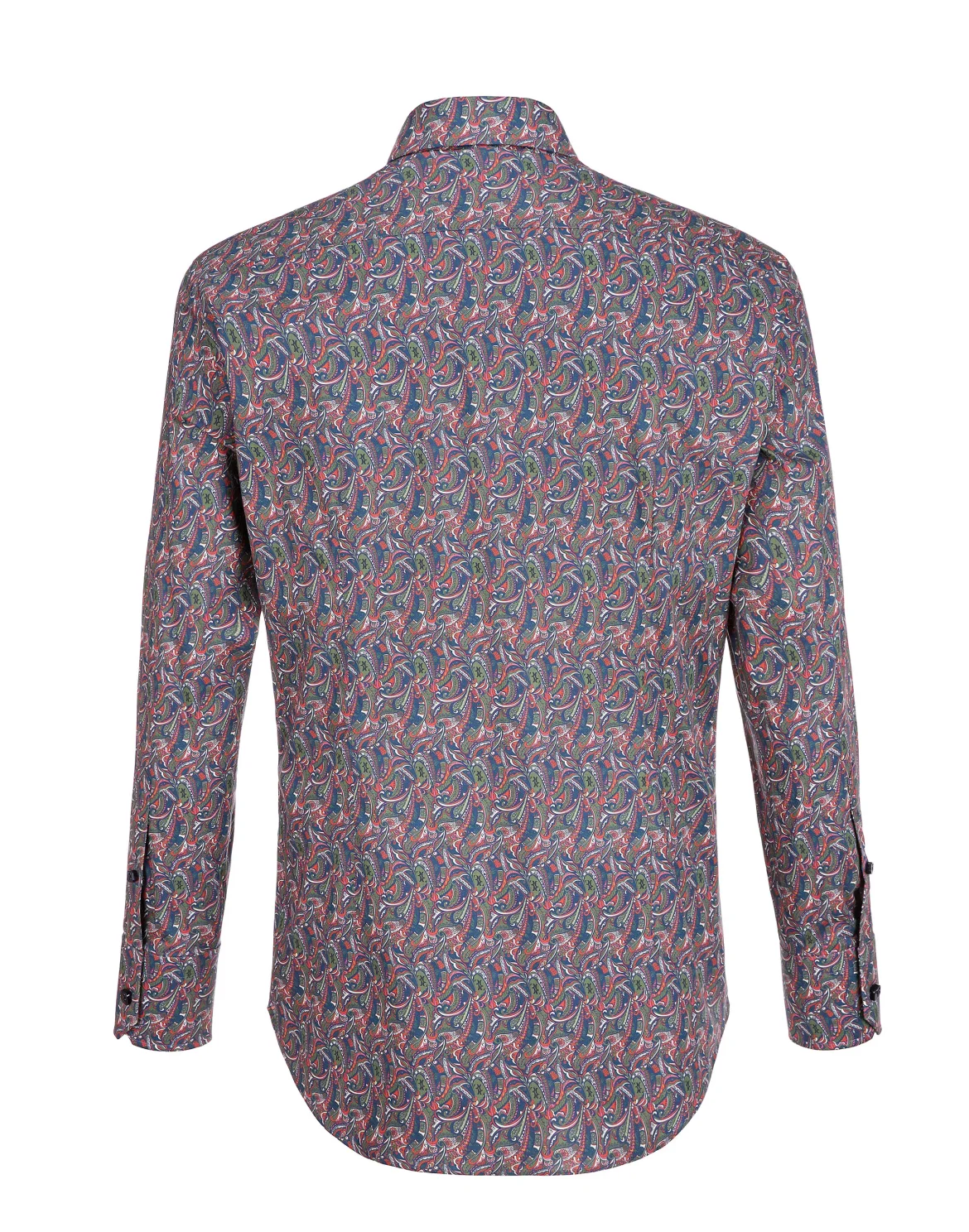 Shirt Silver Cut LS/Milano Original, цвет: Мультиколор