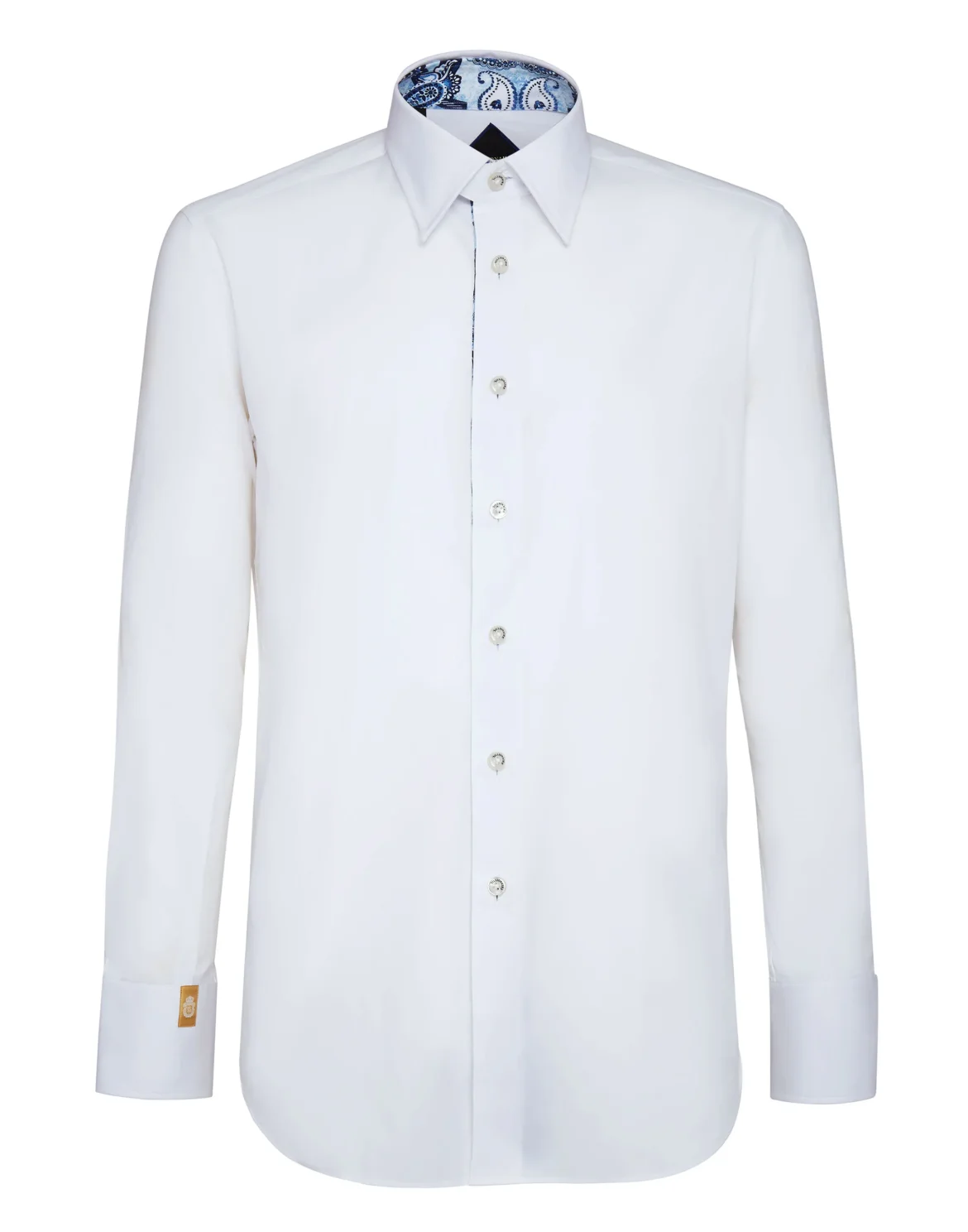 Shirt Silver Cut LS/Milano Original, цвет: Белый