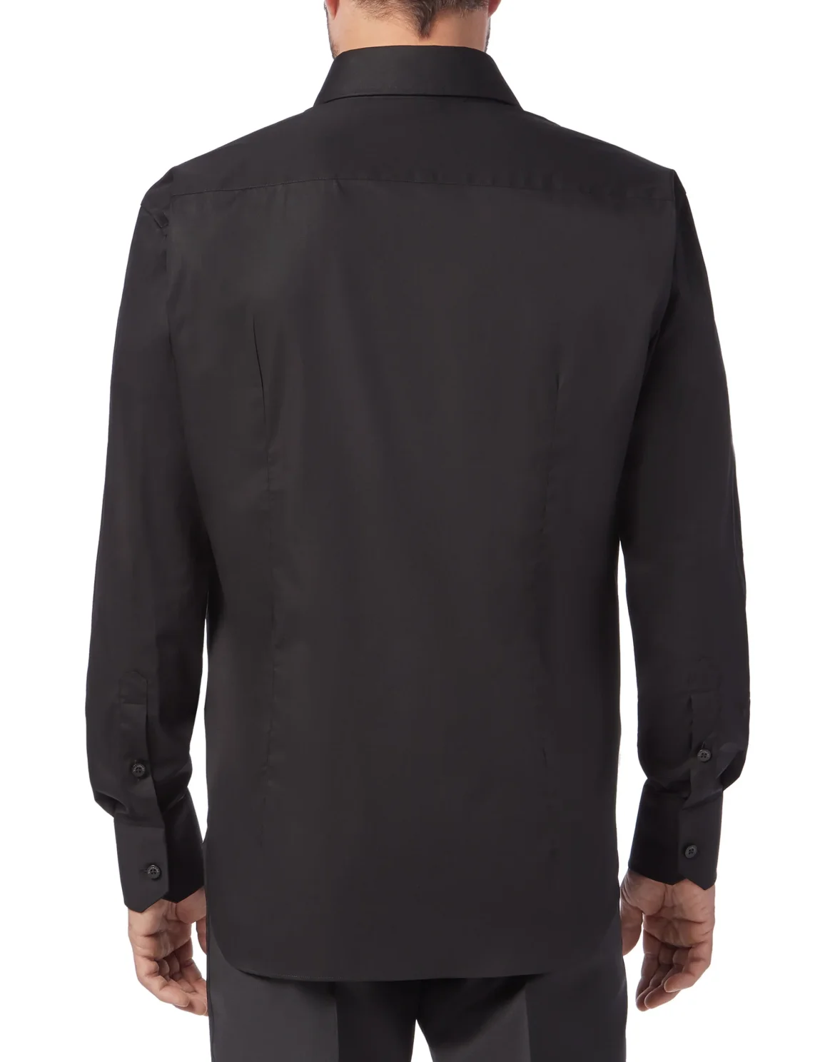 Shirt Gold Cut LS/Flavio Original, цвет: Черный