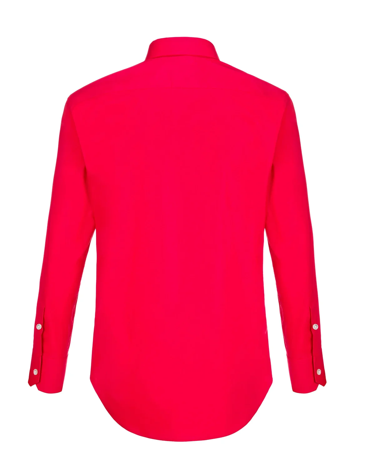 Shirt Gold Cut LS/Flavio Original, цвет: Красный