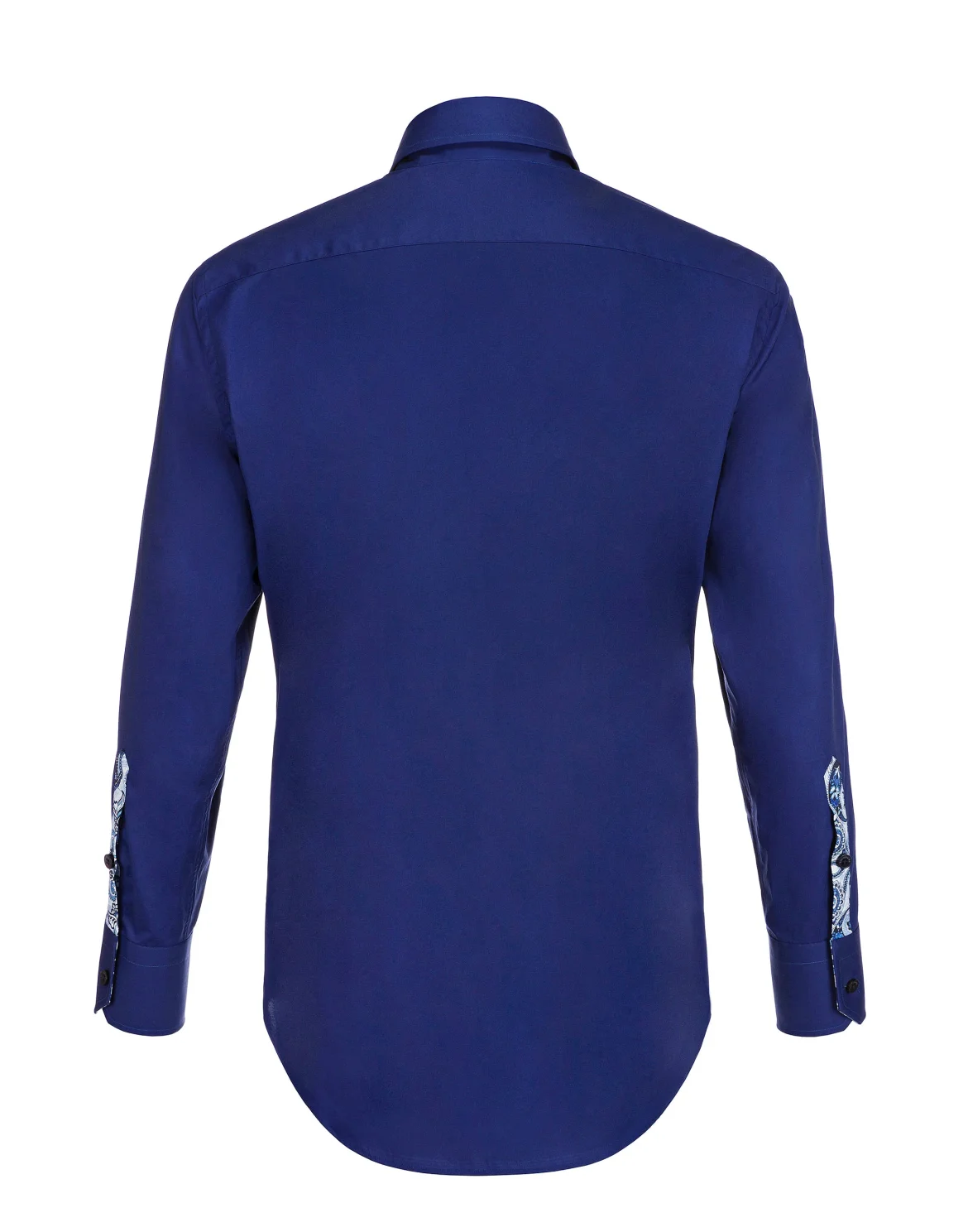 Shirt Gold Cut LS/Flavio Original, цвет: Синий