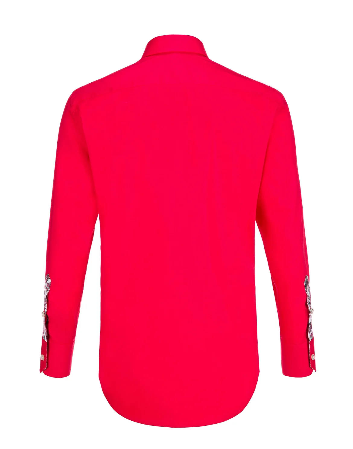 Shirt Gold Cut LS/Flavio Original, цвет: Мультиколор