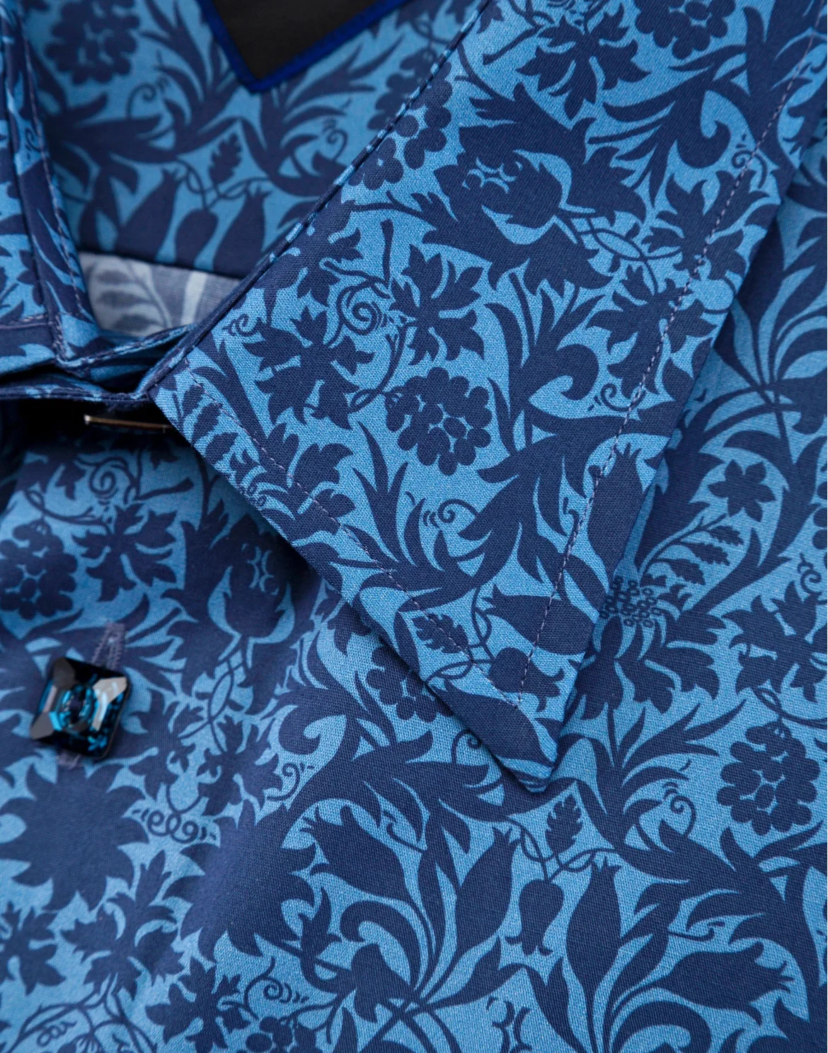 Shirt Silver Cut LS/Milano Original, цвет: Синий