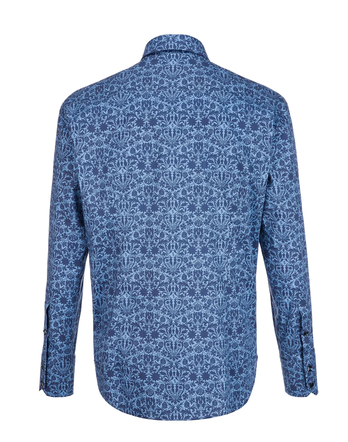 Shirt Silver Cut LS/Milano Original, цвет: Синий