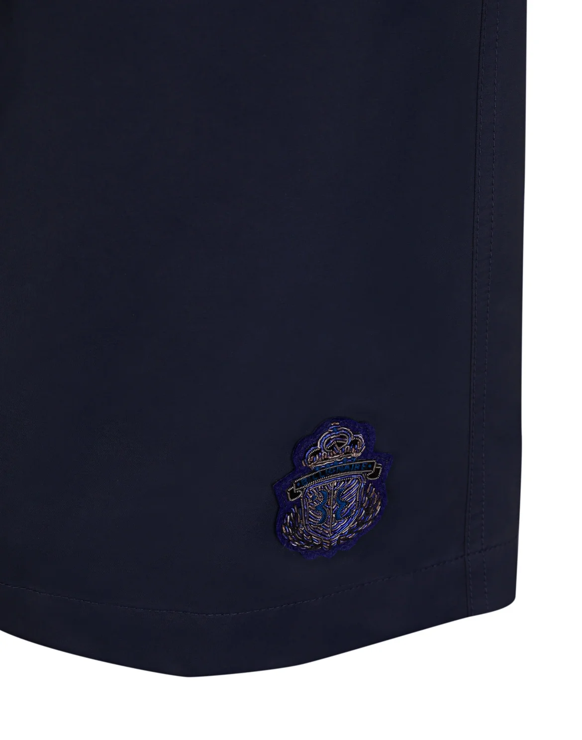 Short Trousers Crest, цвет: Синий