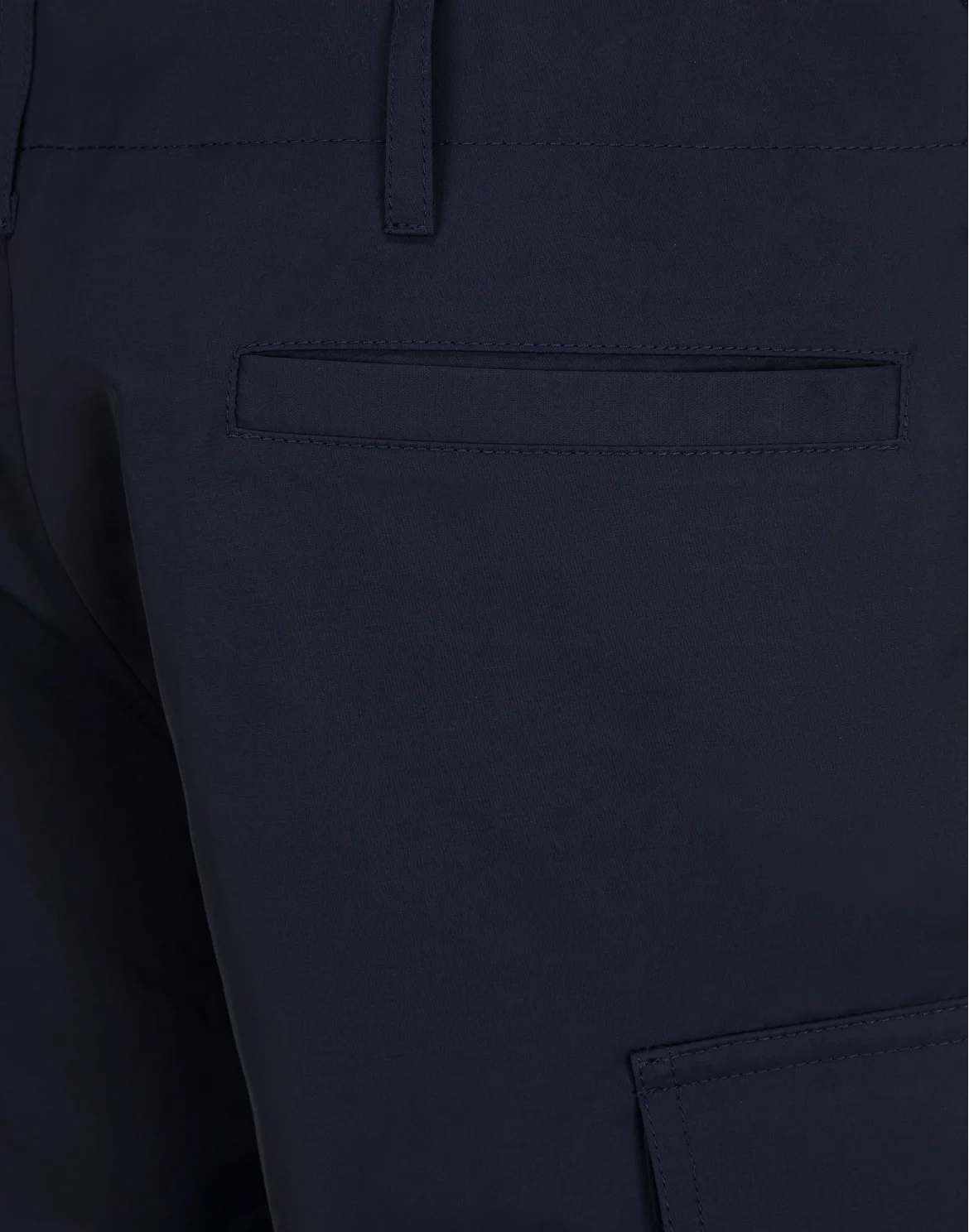 Short Trousers Crest, цвет: Синий