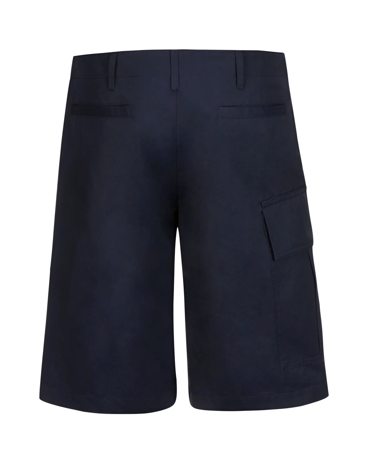 Short Trousers Crest, цвет: Синий