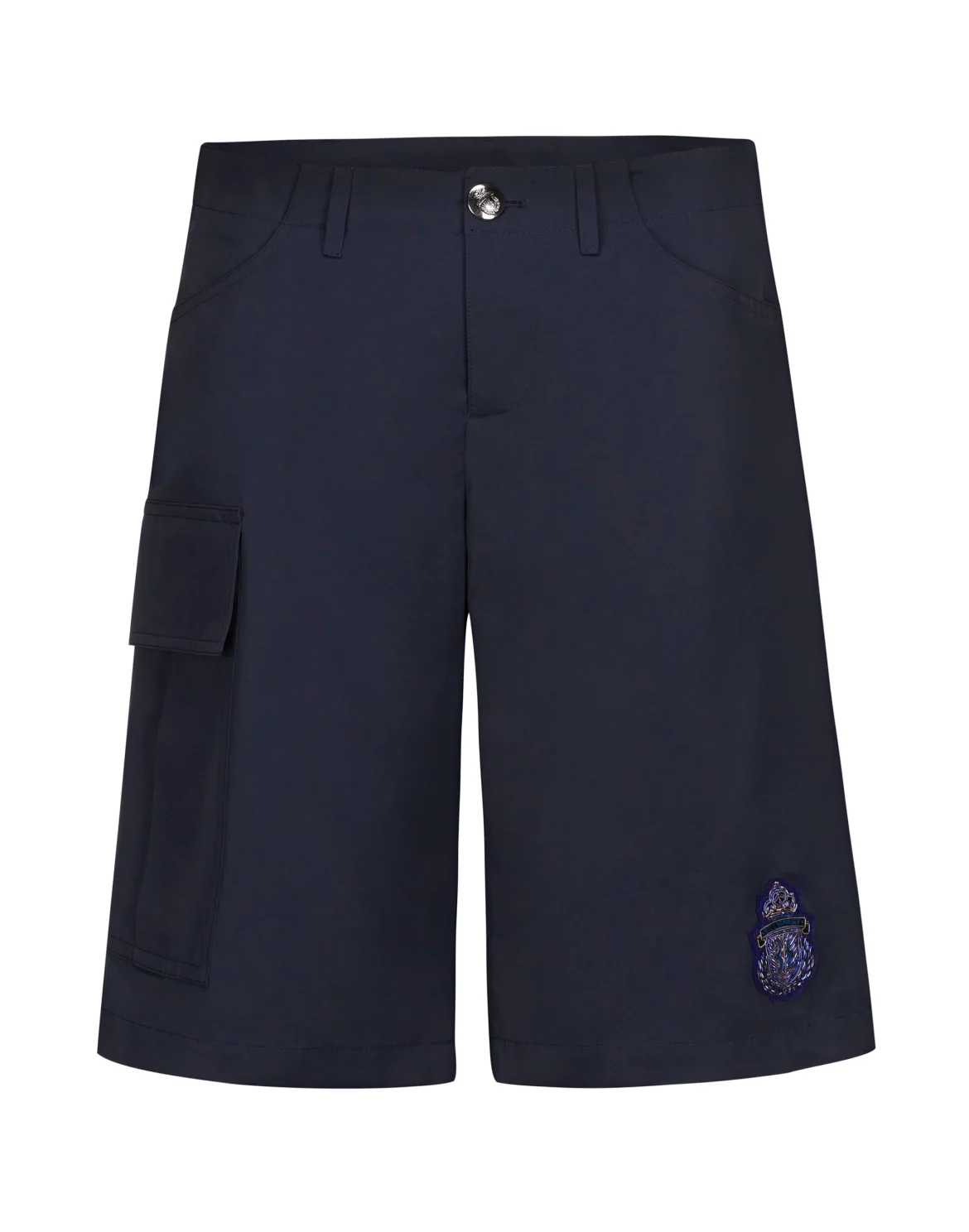 Short Trousers Crest, цвет: Синий