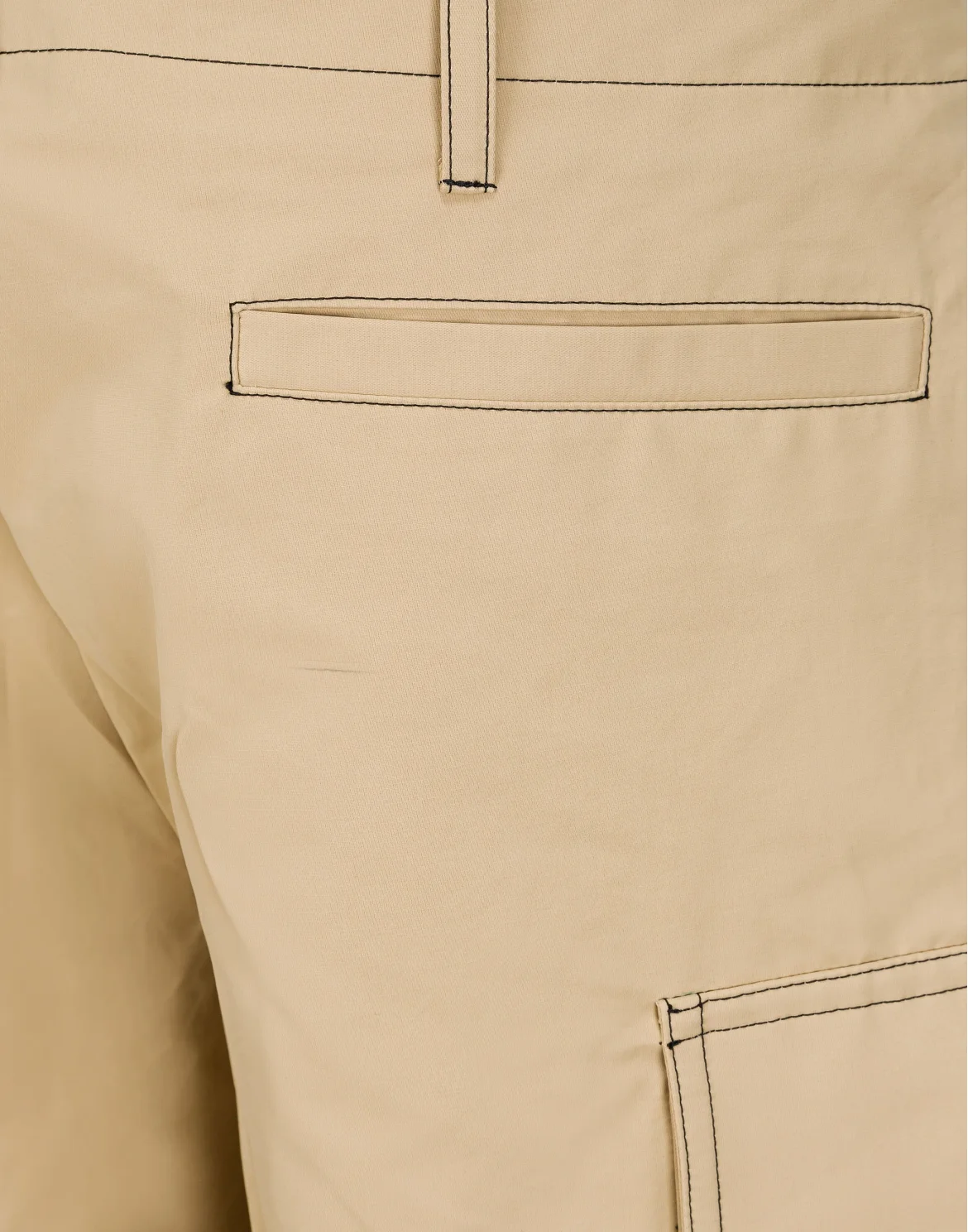 Short Trousers Crest, цвет: Бежевый