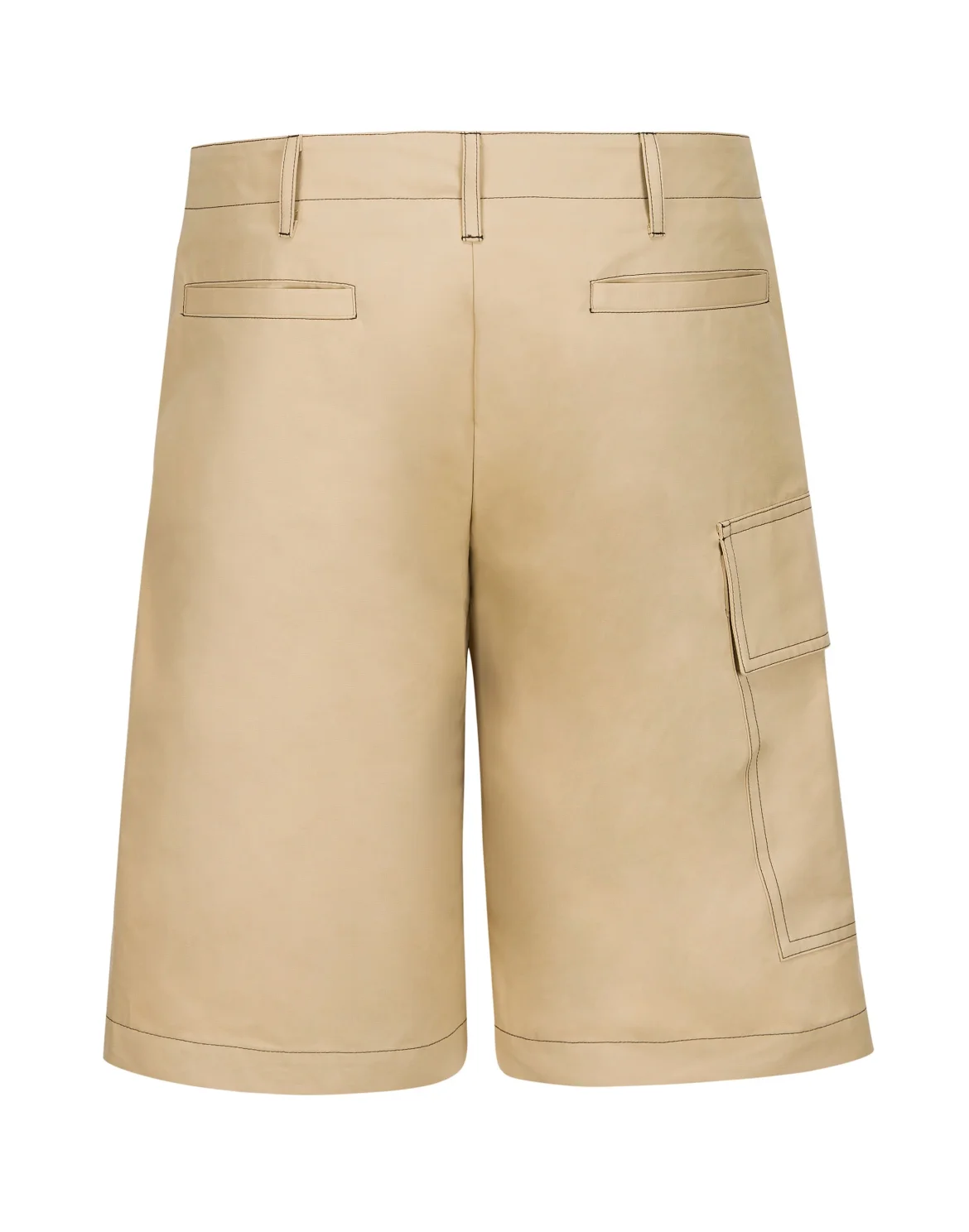 Short Trousers Crest, цвет: Бежевый