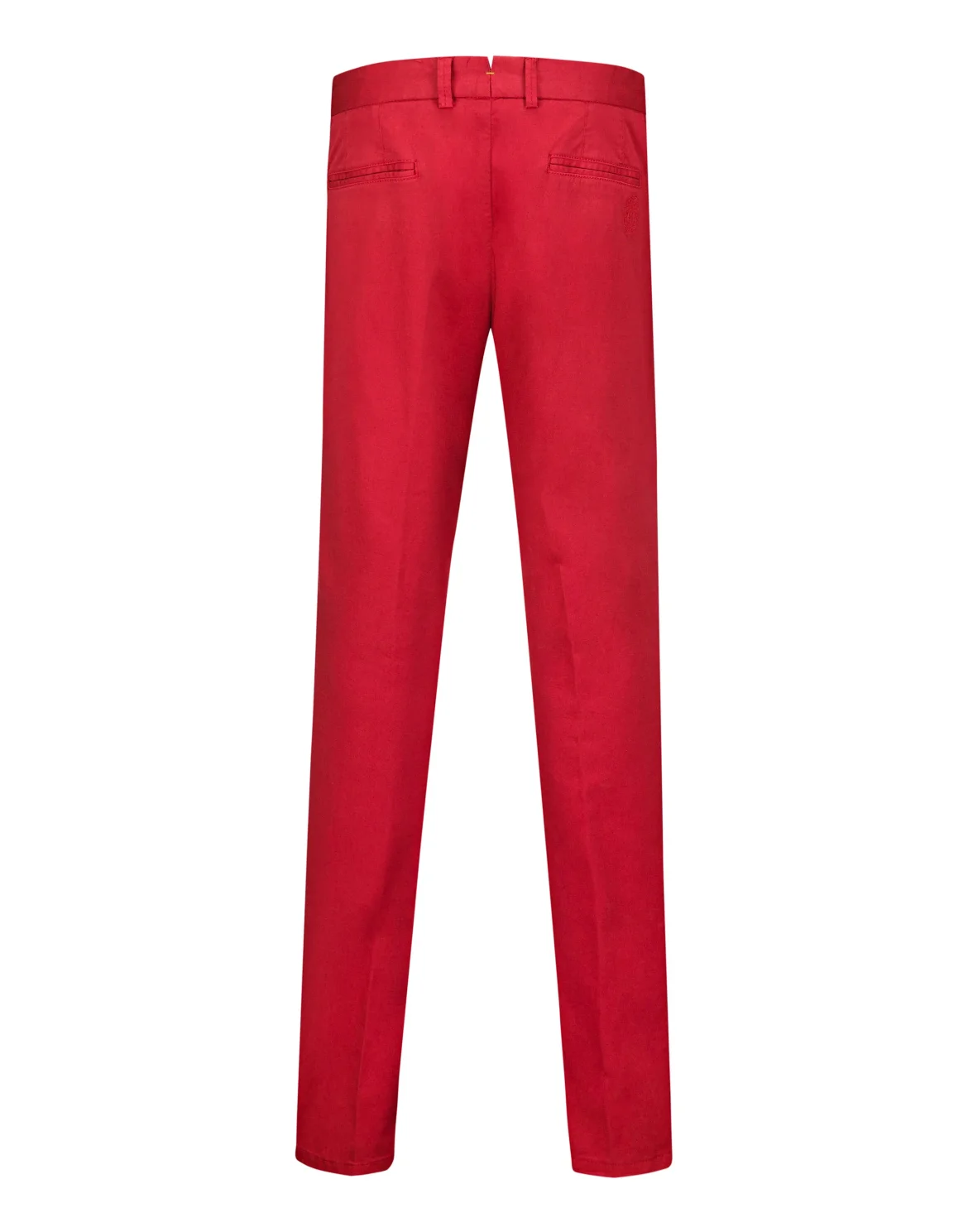 Slim Trousers Crest, цвет: Красный