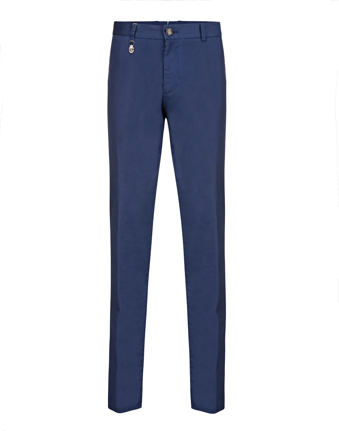 Slim Trousers Crest, цвет: Синий