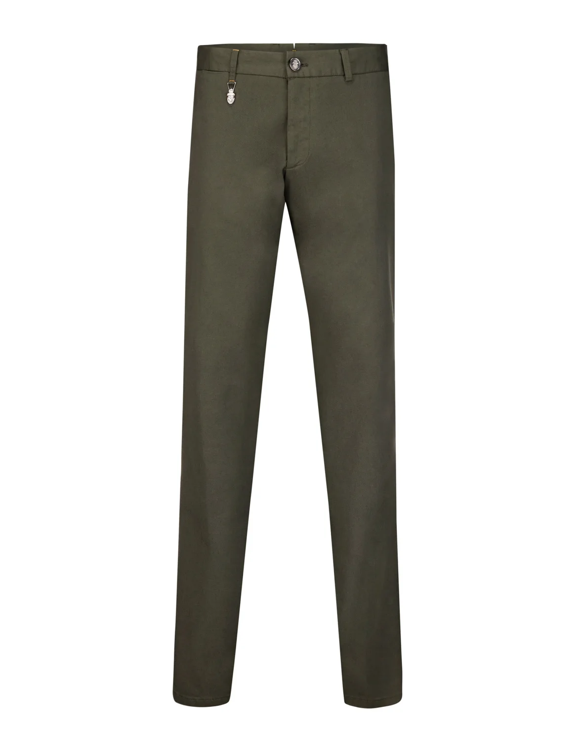 Slim Trousers Crest, цвет: Камуфляж