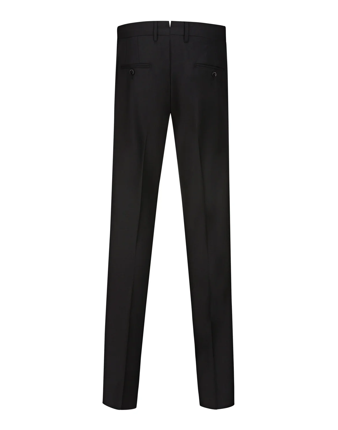 Slim Trousers Crest, цвет: Черный